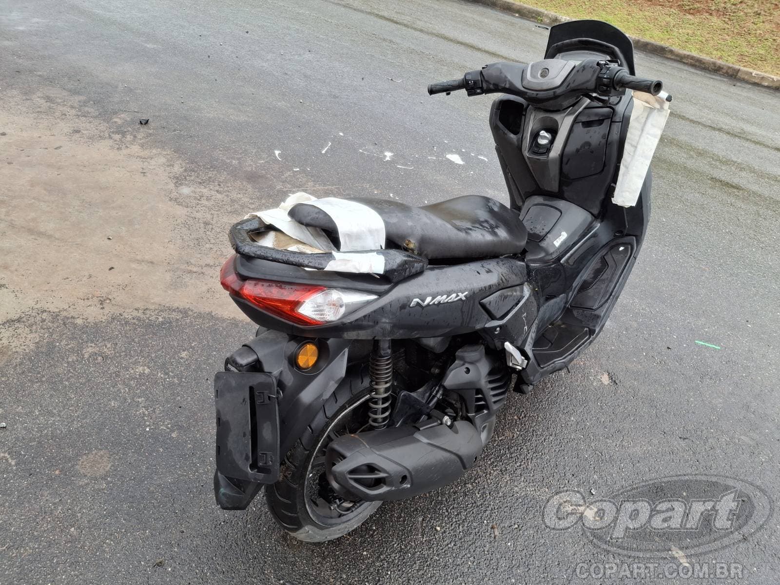 Yamaha Nmax 2022 — foto 4