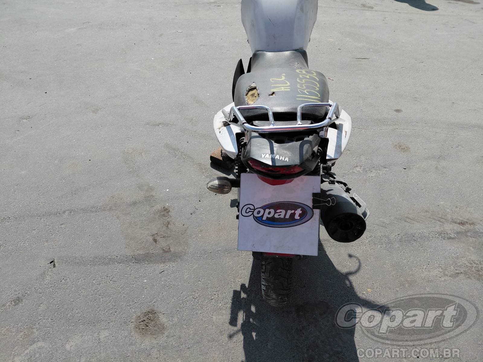 Yamaha YBR 150 Factor 2021 — foto 10