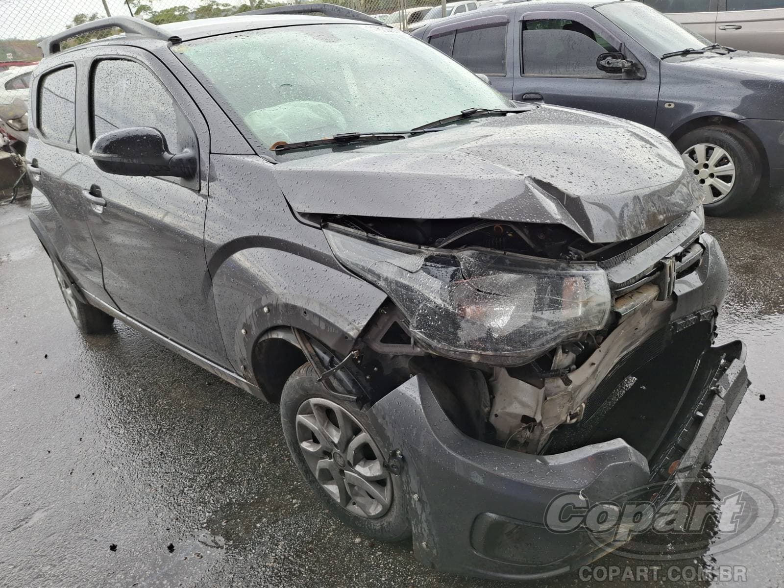 Fiat Mobi 1.0 FIRE 2023
