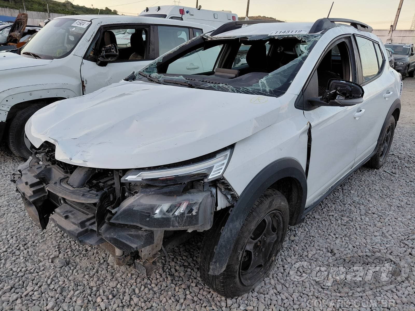Renault Kardian 2025 — foto 2