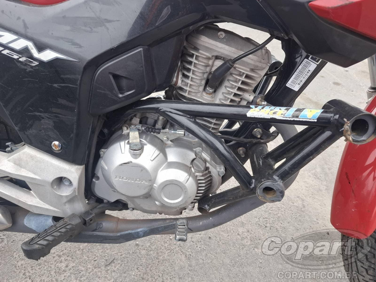 Honda CG 160 2024 — foto 5