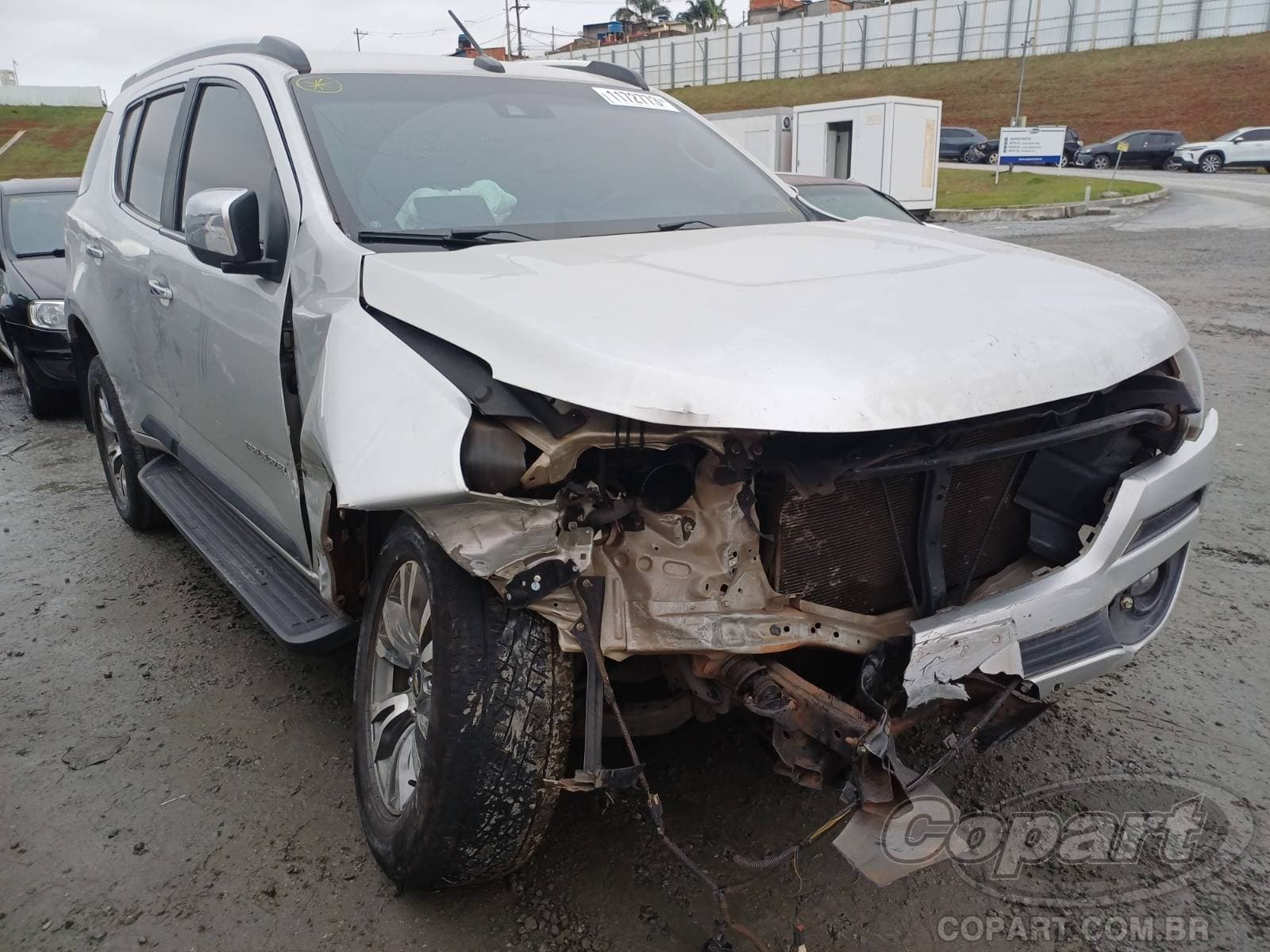 Chevrolet Trailblazer 3.6 V6 SIDI 2018