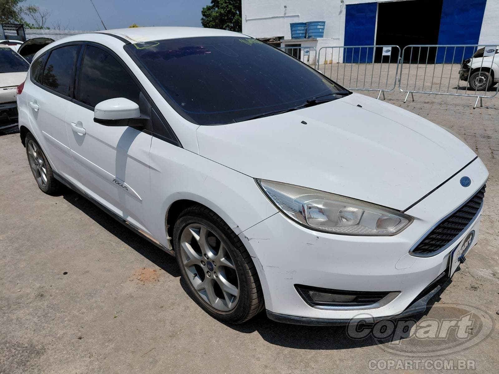 Ford Focus 2.0 16V DURATEC GDI 2016