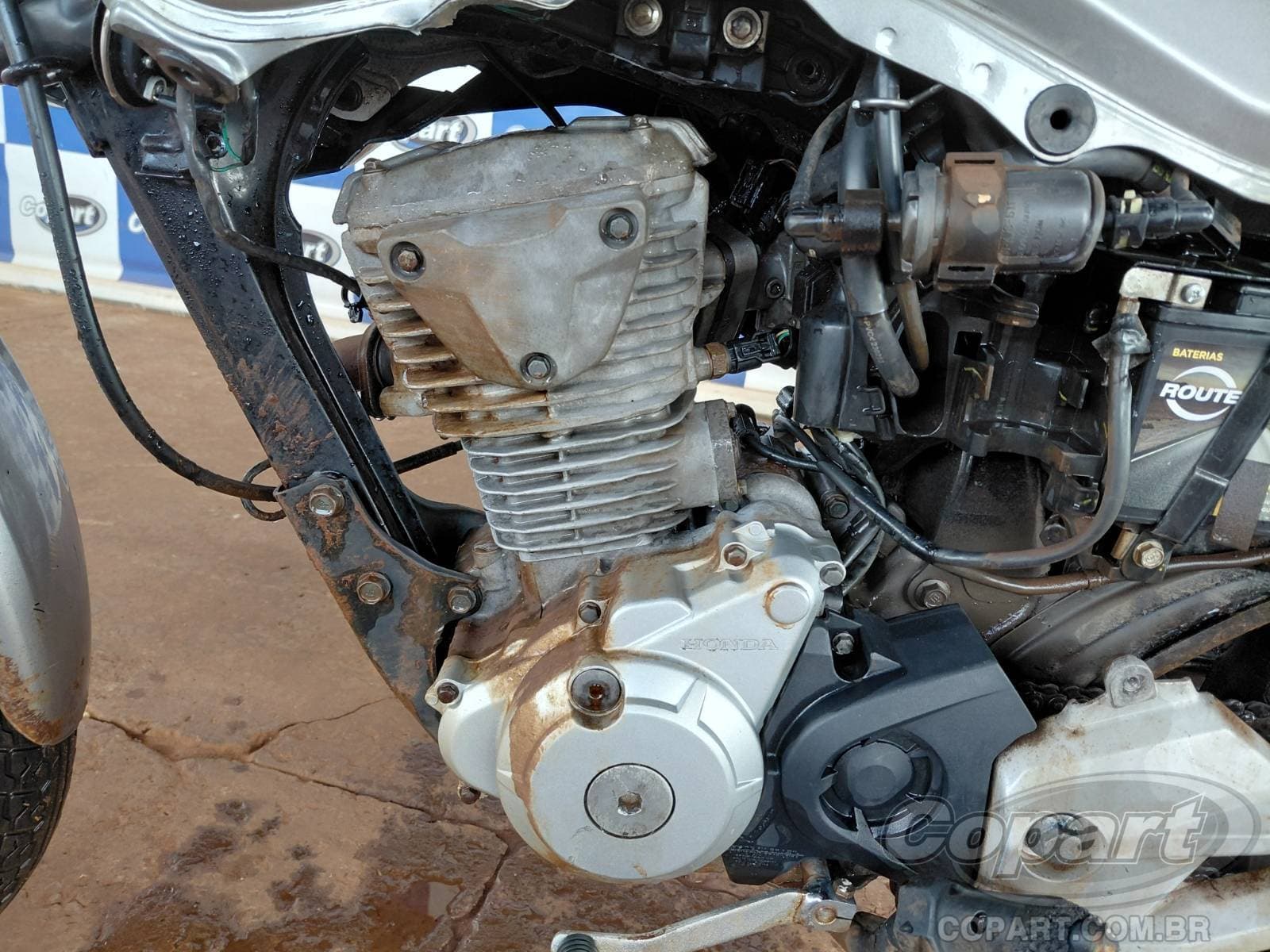 Honda CG 160 2023 — foto 6