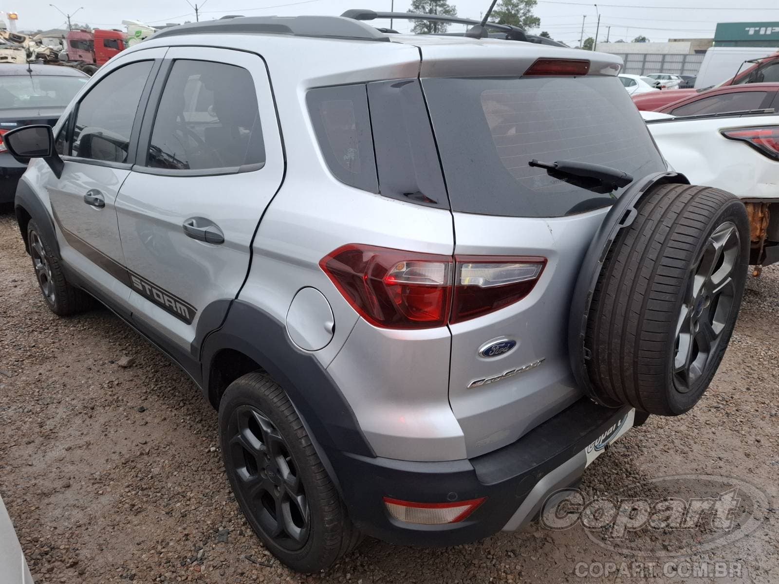 Ford Ecosport 2020 — foto 3