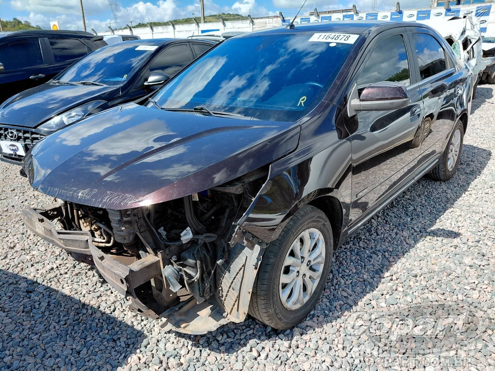 Chevrolet Cobalt 2017 — foto 2