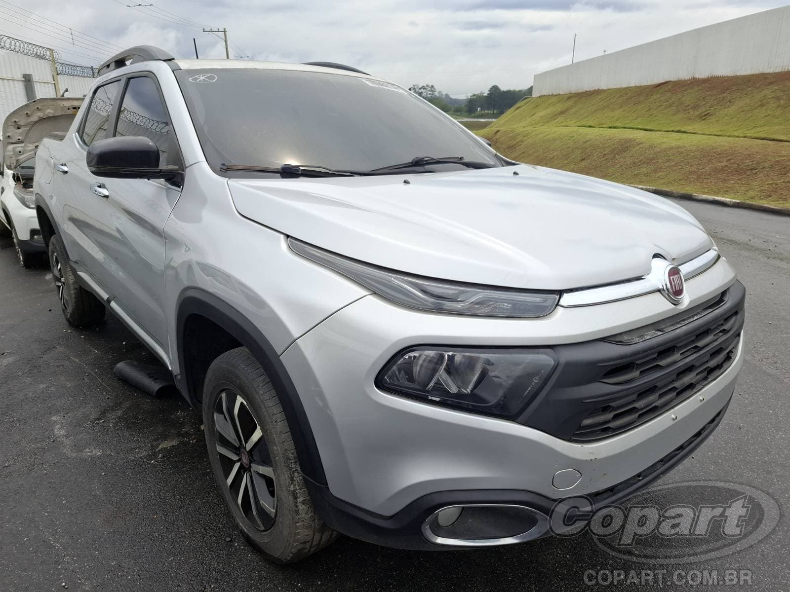 Fiat Toro 1.8 16V E.TORQ 2019
