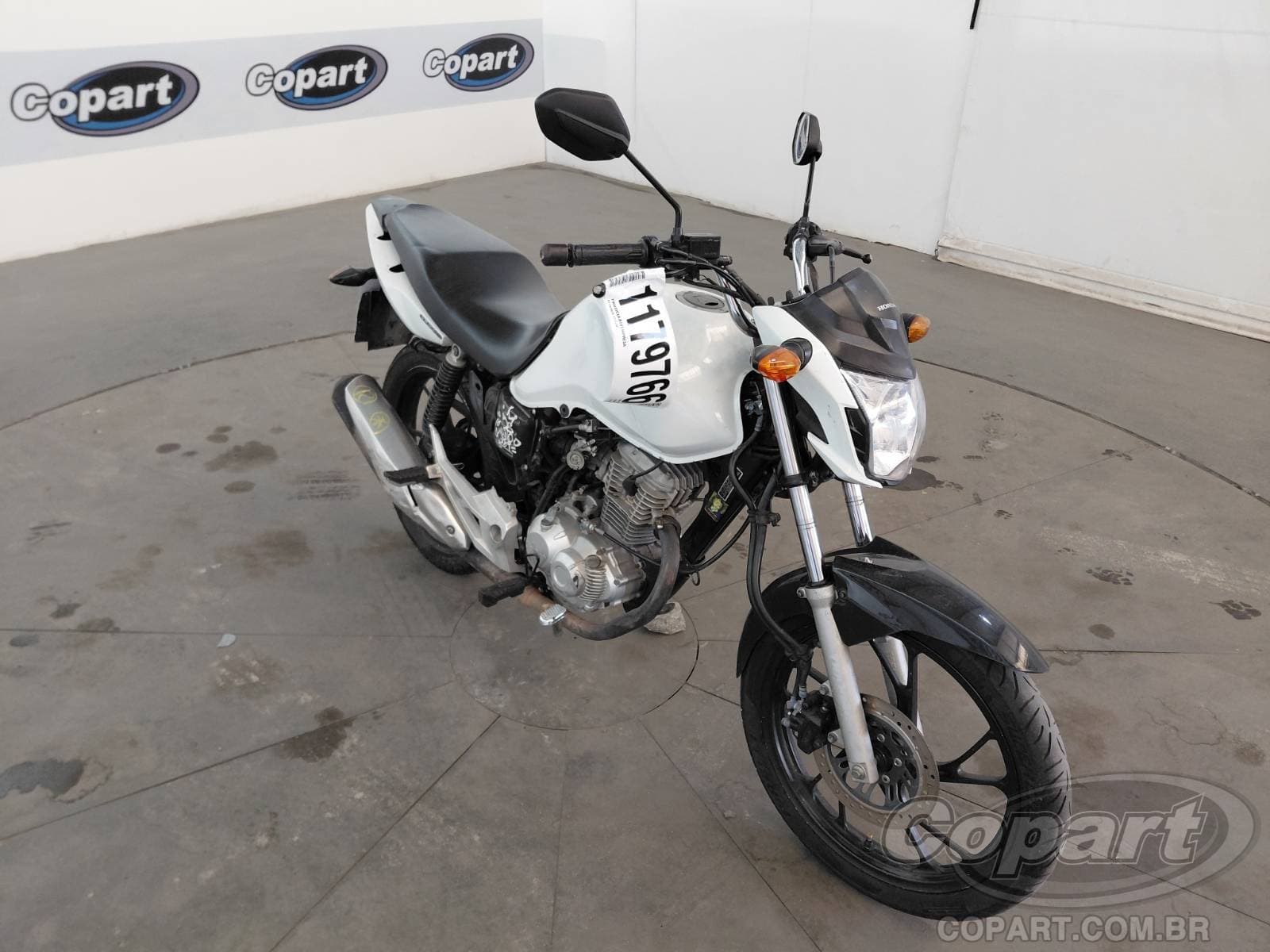 Honda CG 160 2024 — foto 1