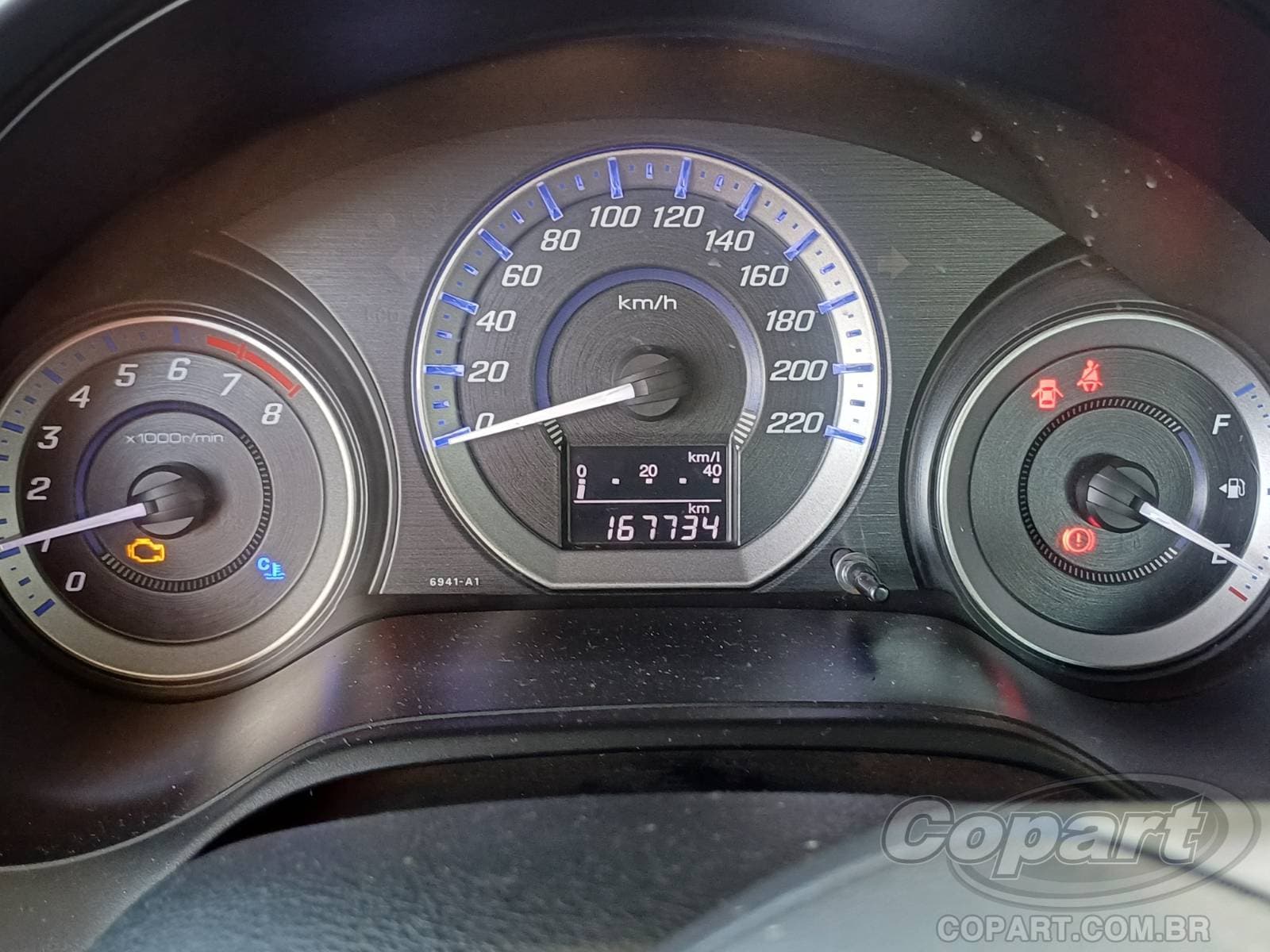Honda City 2014 — foto 8