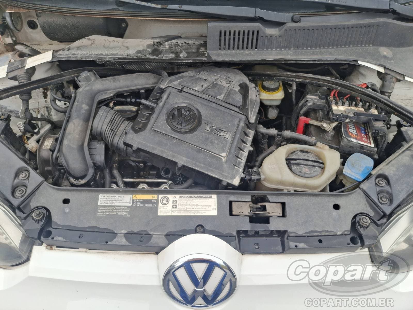 Volkswagen UP 2017 — foto 7