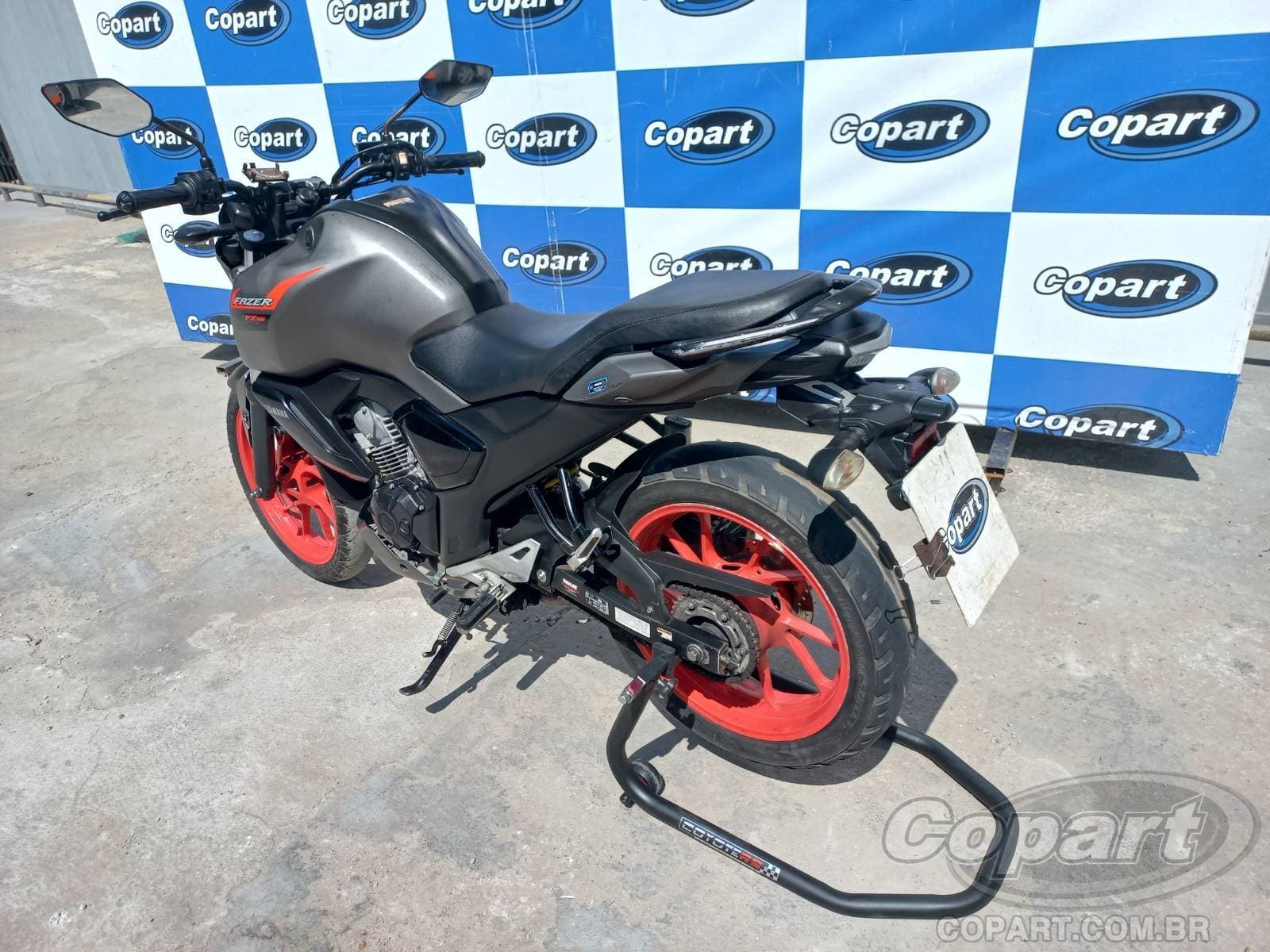 Yamaha Fz15 2025 — foto 3