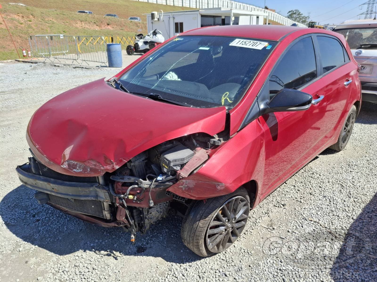 Hyundai Hb20 2019 — foto 2
