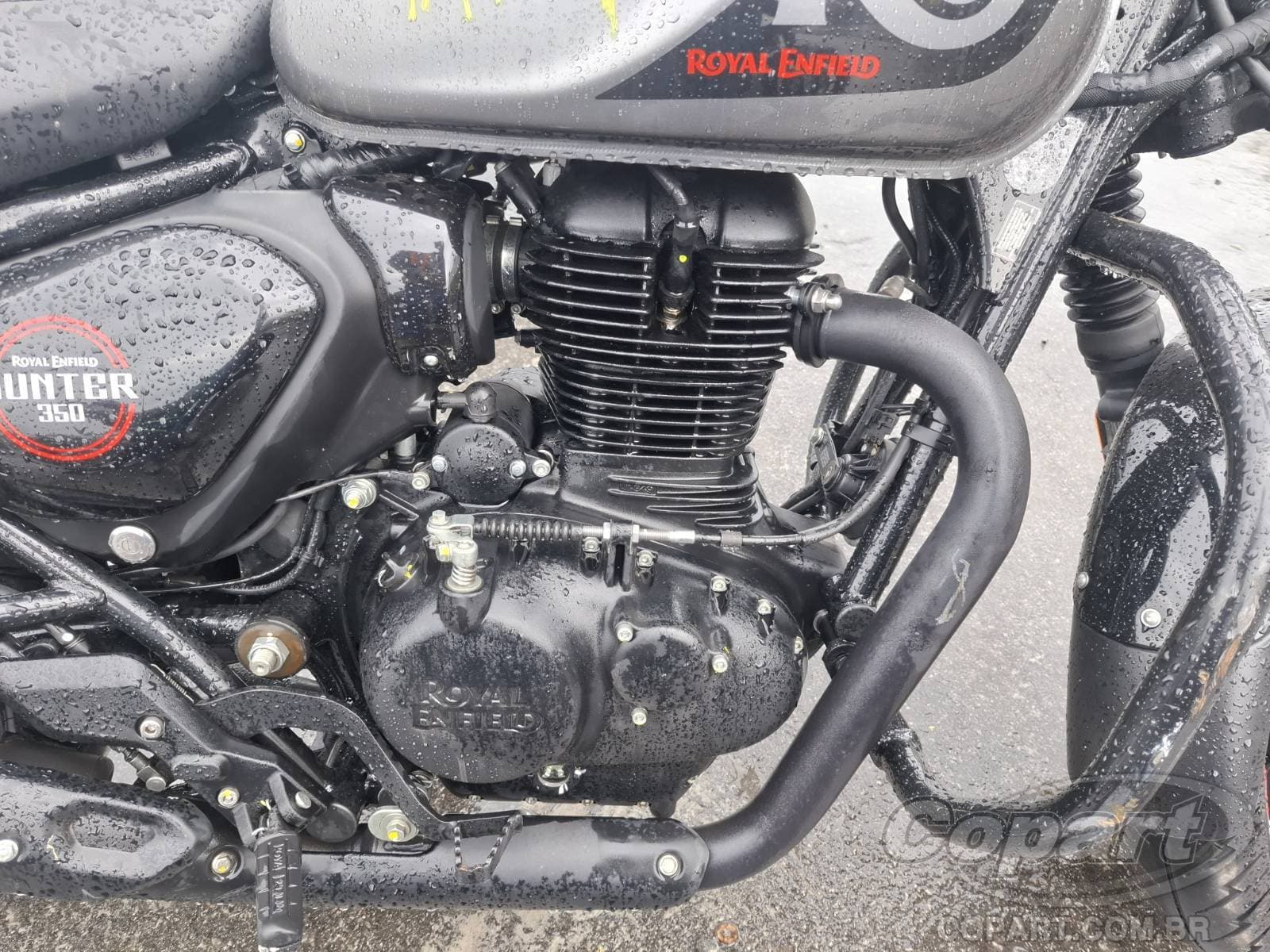 Royal Enfield Hunter 2025 — foto 5