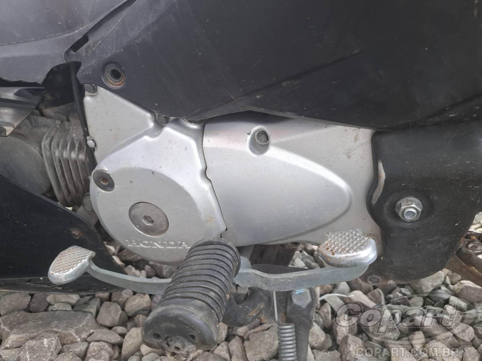 Honda BIZ 125 2010 — foto 6
