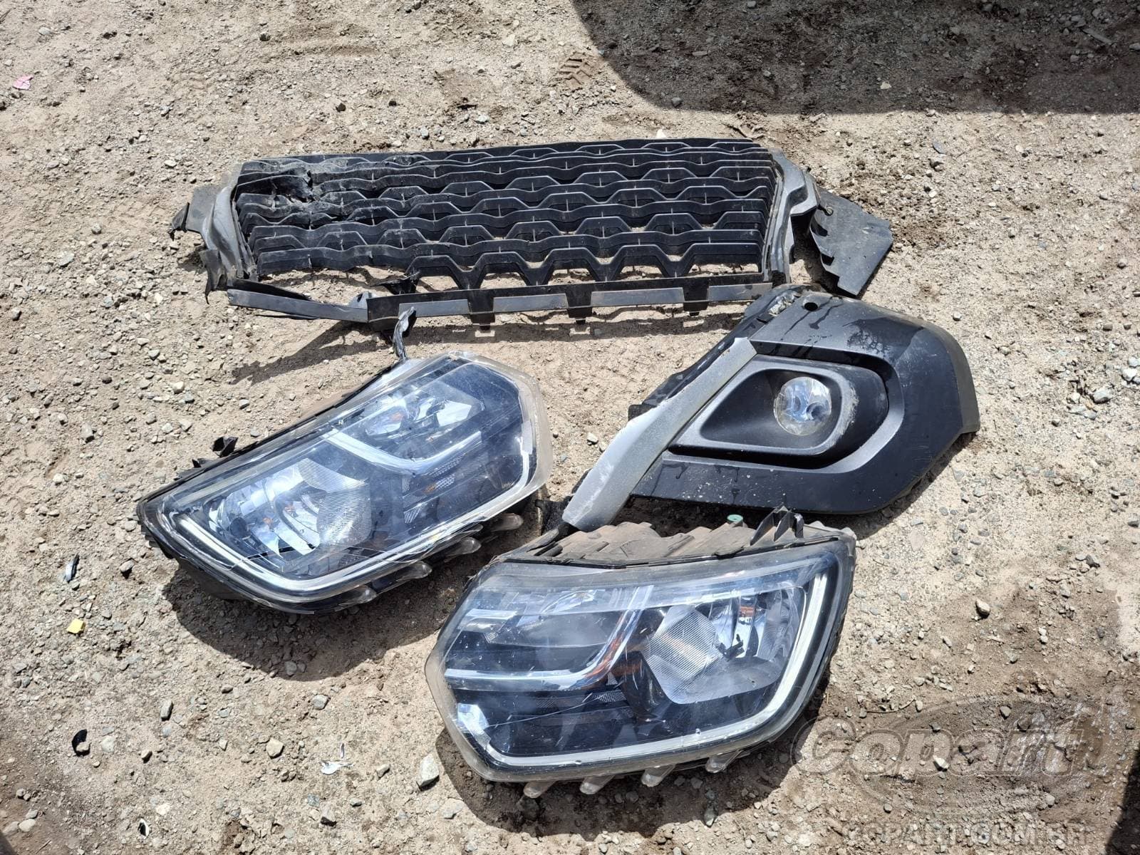 Renault Duster 2021 — foto 11