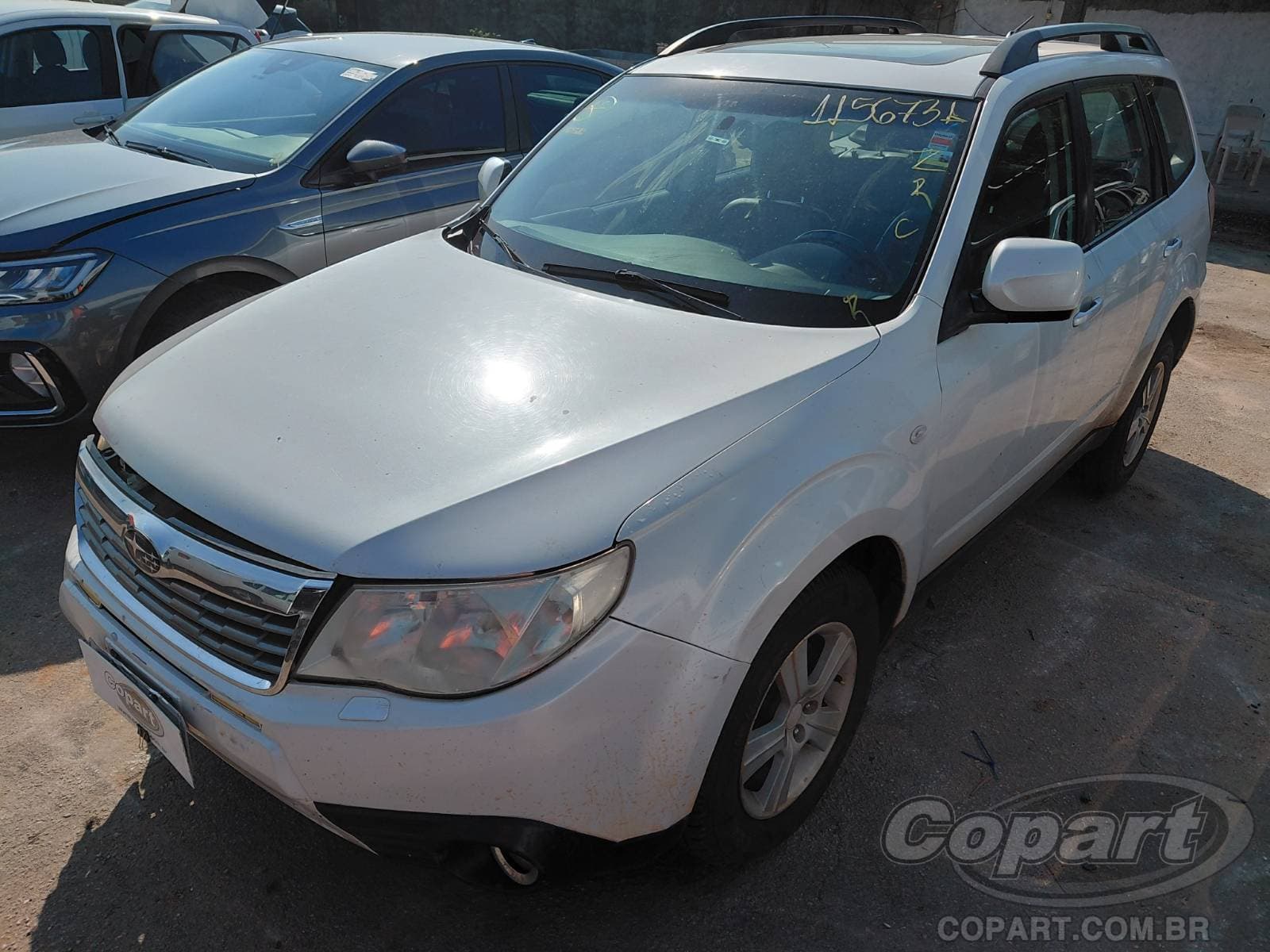 Subaru Forester 2010 — foto 2