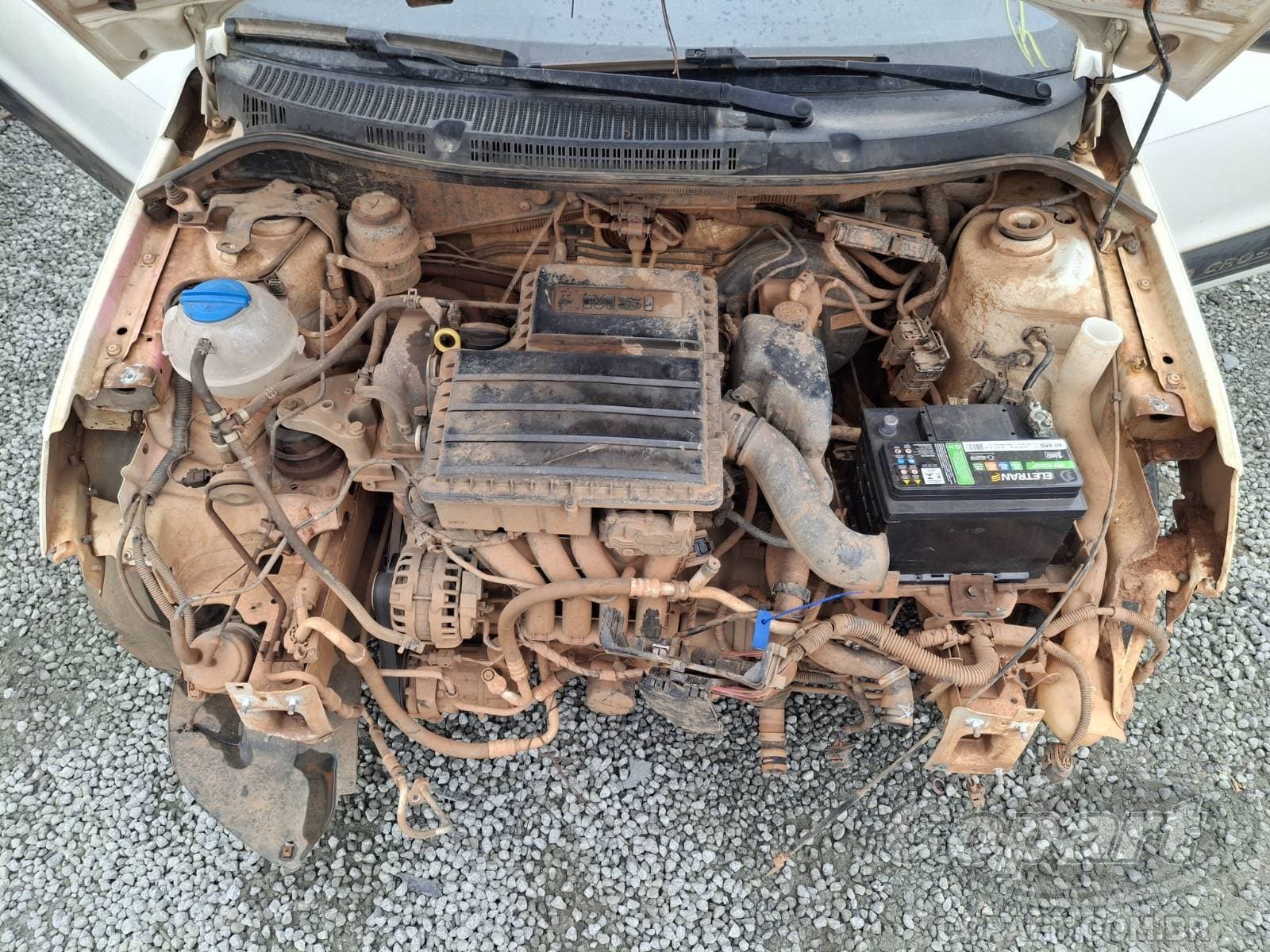 Volkswagen Saveiro CD 2016 — foto 7