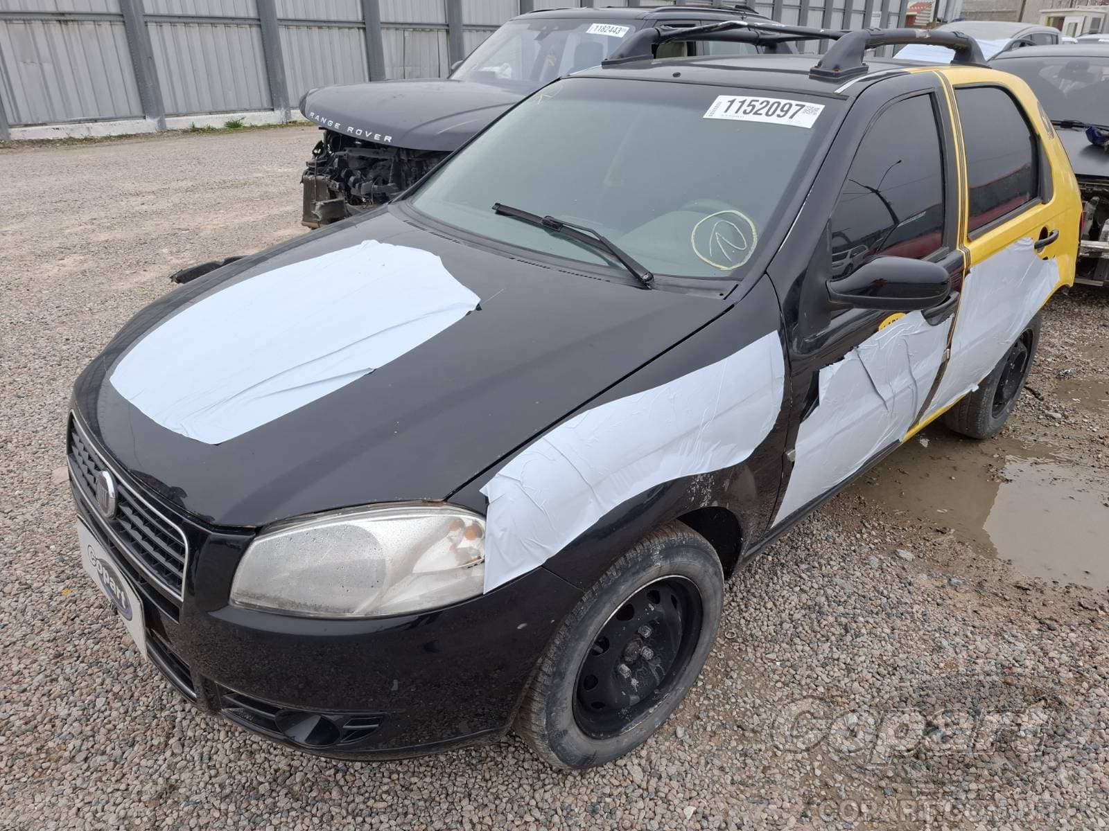 Fiat Palio 2008 — foto 2