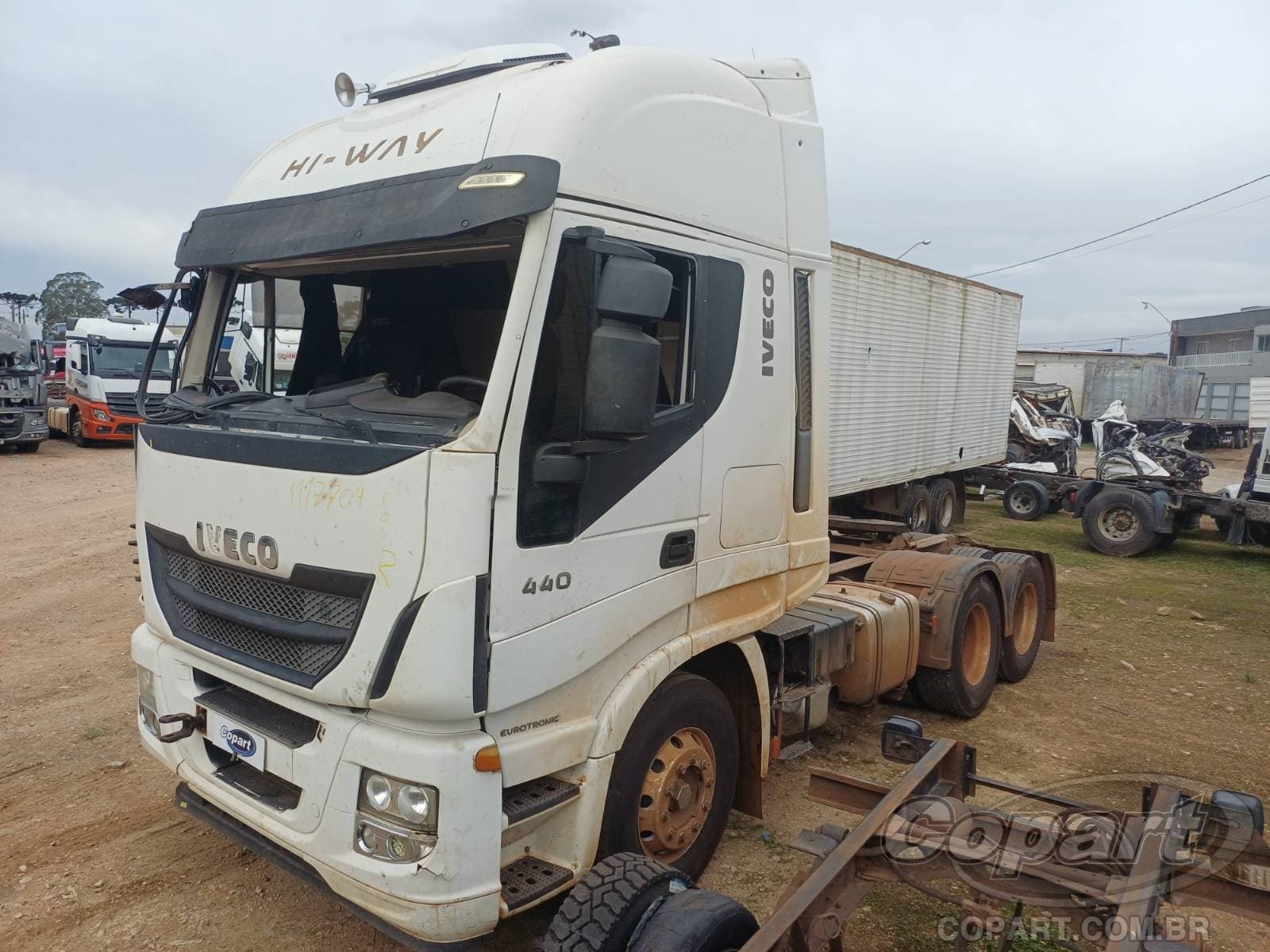 Iveco Stralis 2017 — foto 2