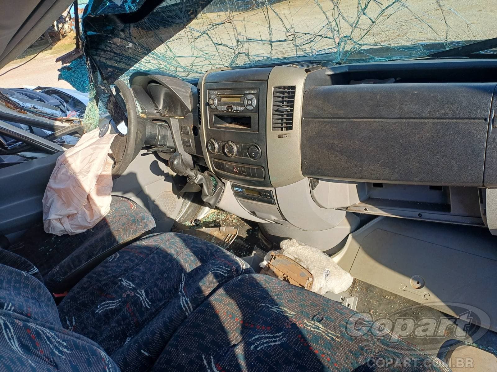 Mercedes-Benz Sprinter 2013 — foto 9