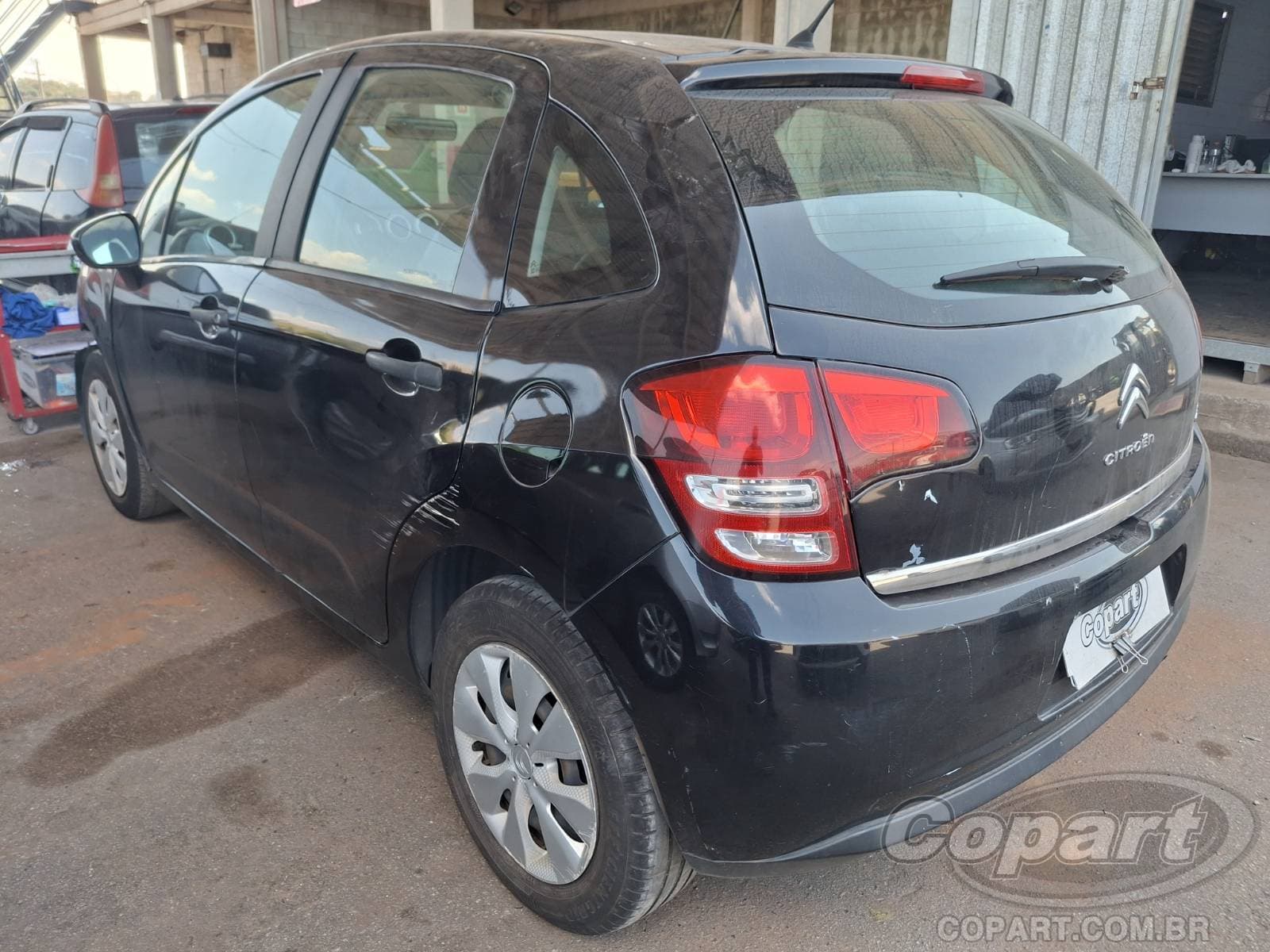 Citroën C3 2014 — foto 3