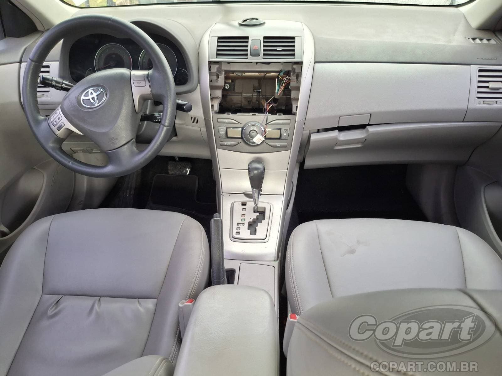 Toyota Corolla 2009 — foto 9