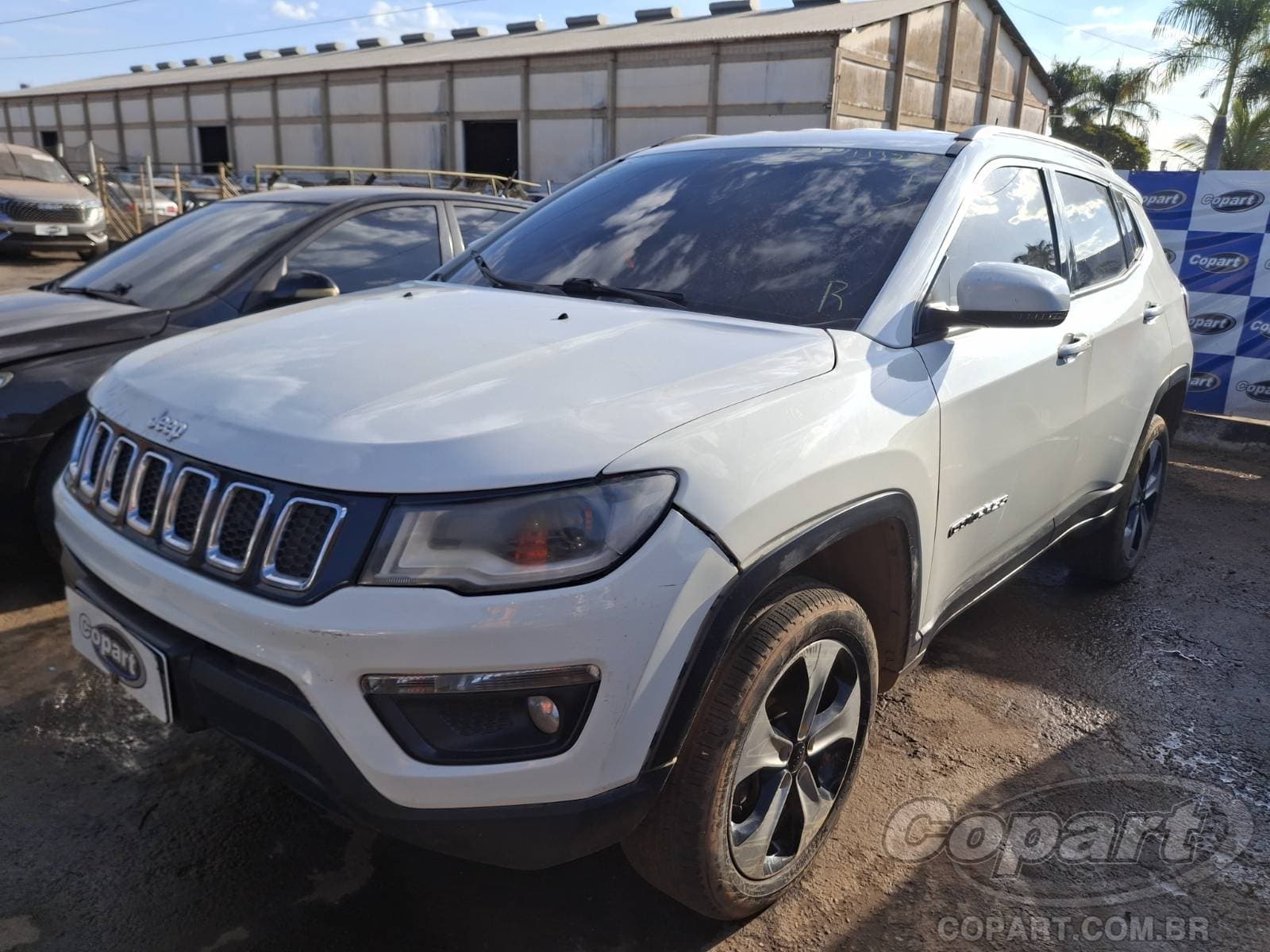 Jeep Compass 2017 — foto 2