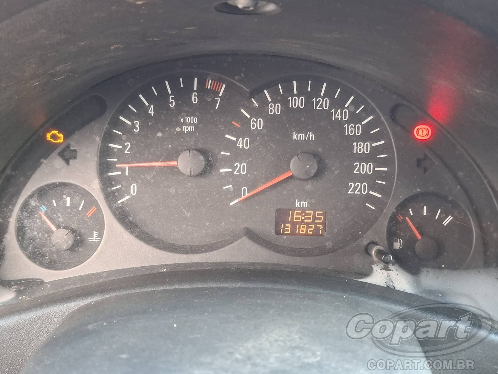 Chevrolet Corsa 2007 — foto 8