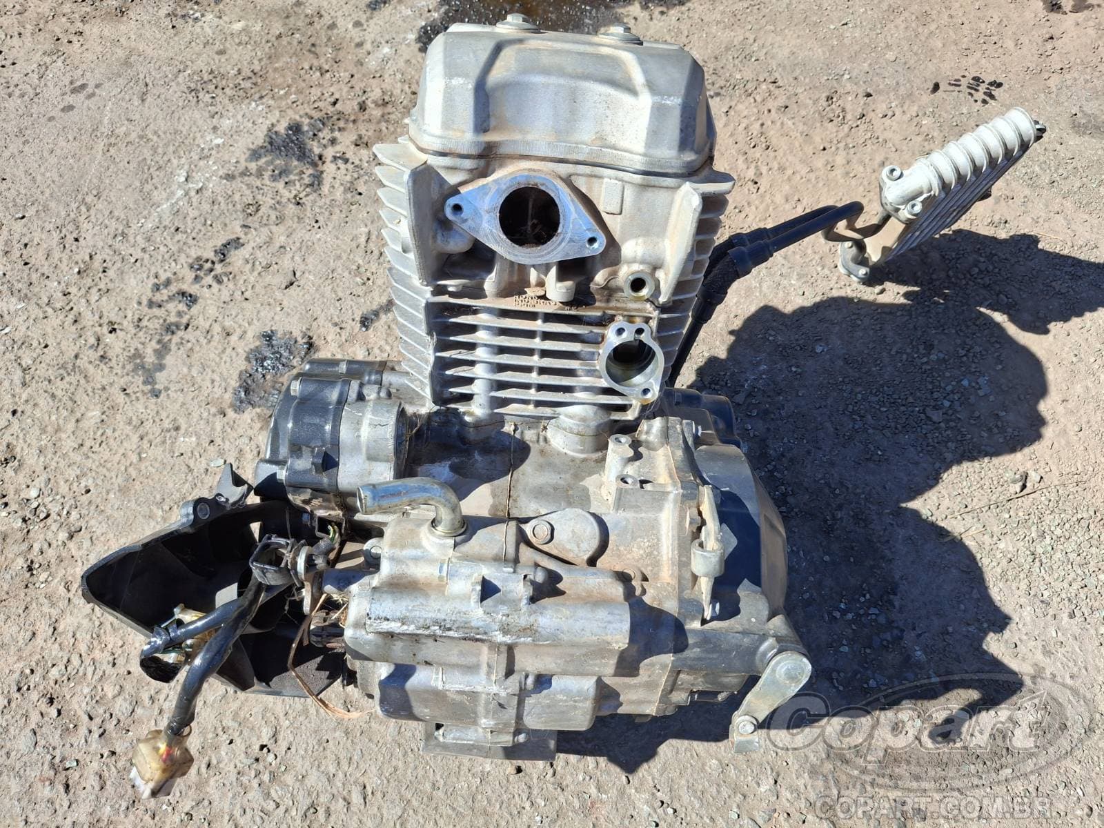 Honda CB 300f 2025 — foto 11