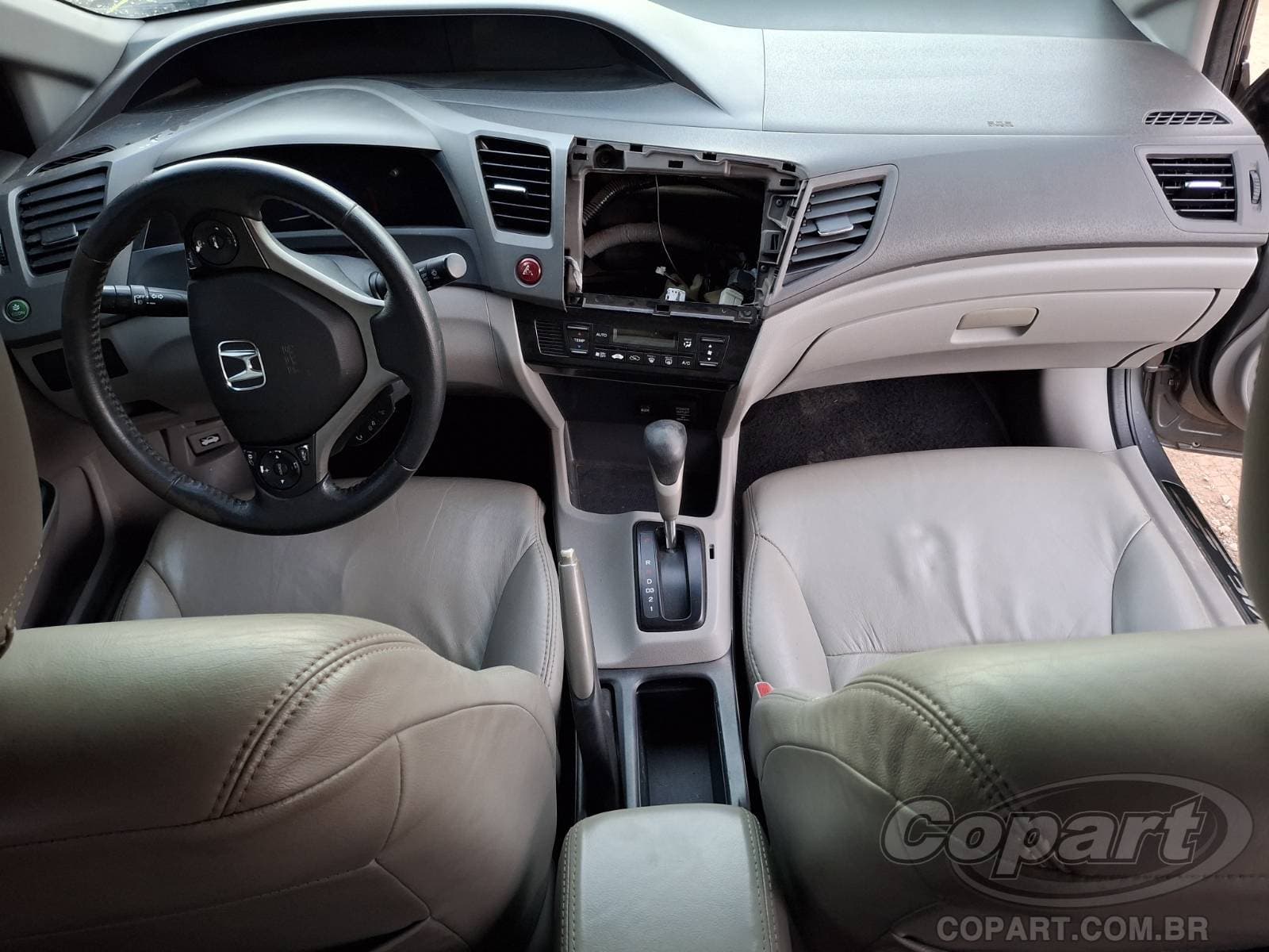 Honda Civic 2014 — foto 9