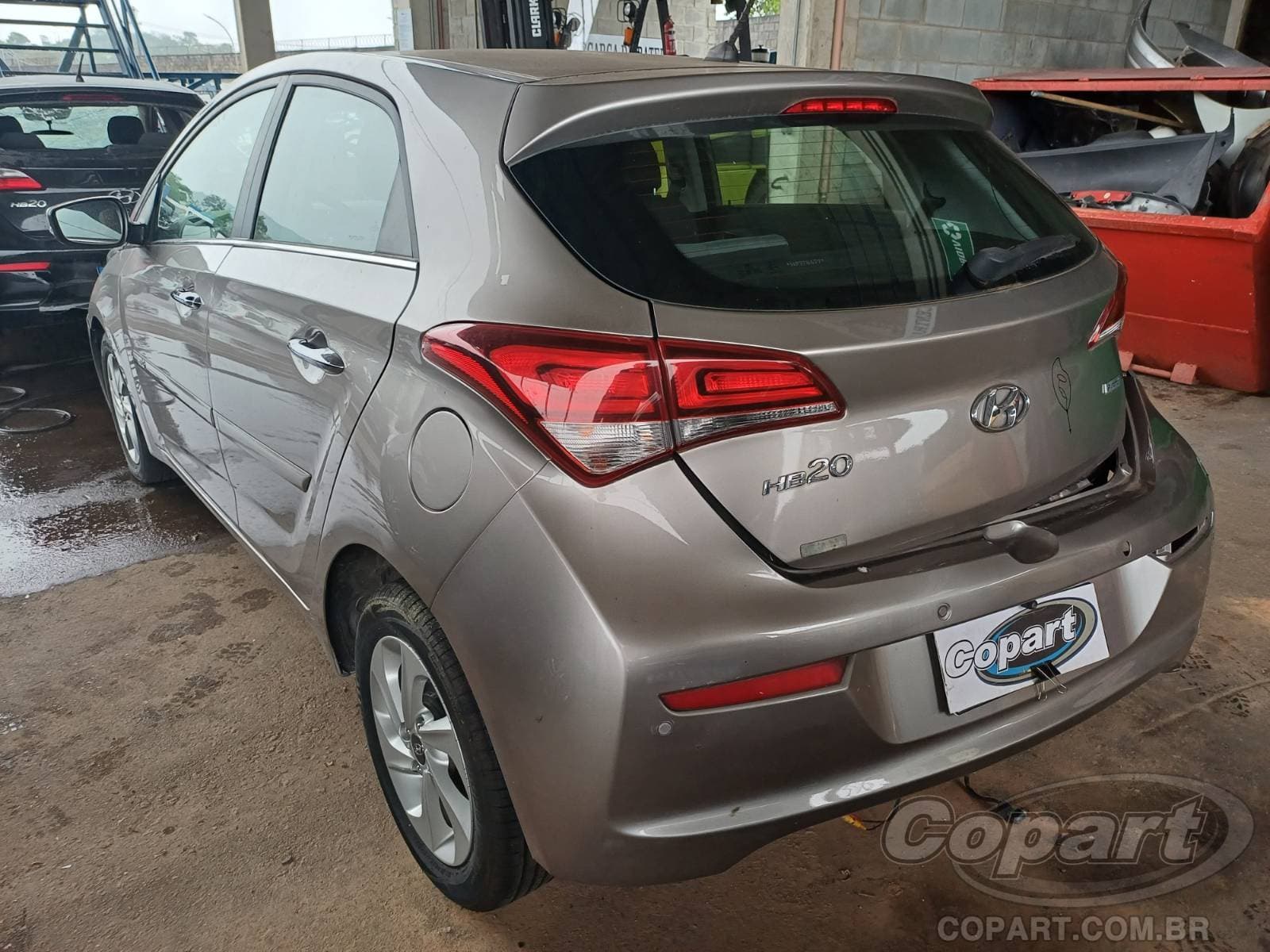 Hyundai Hb20 2017 — foto 3