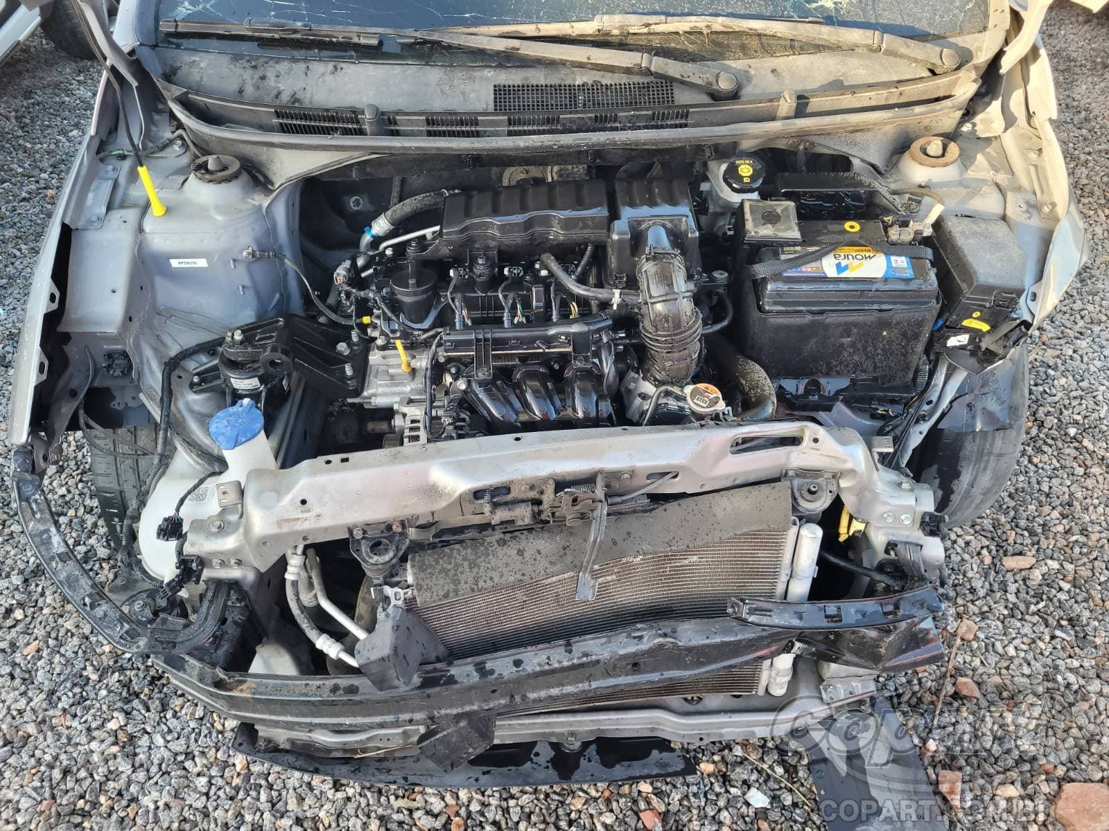 Hyundai Hb20 2022 — foto 7
