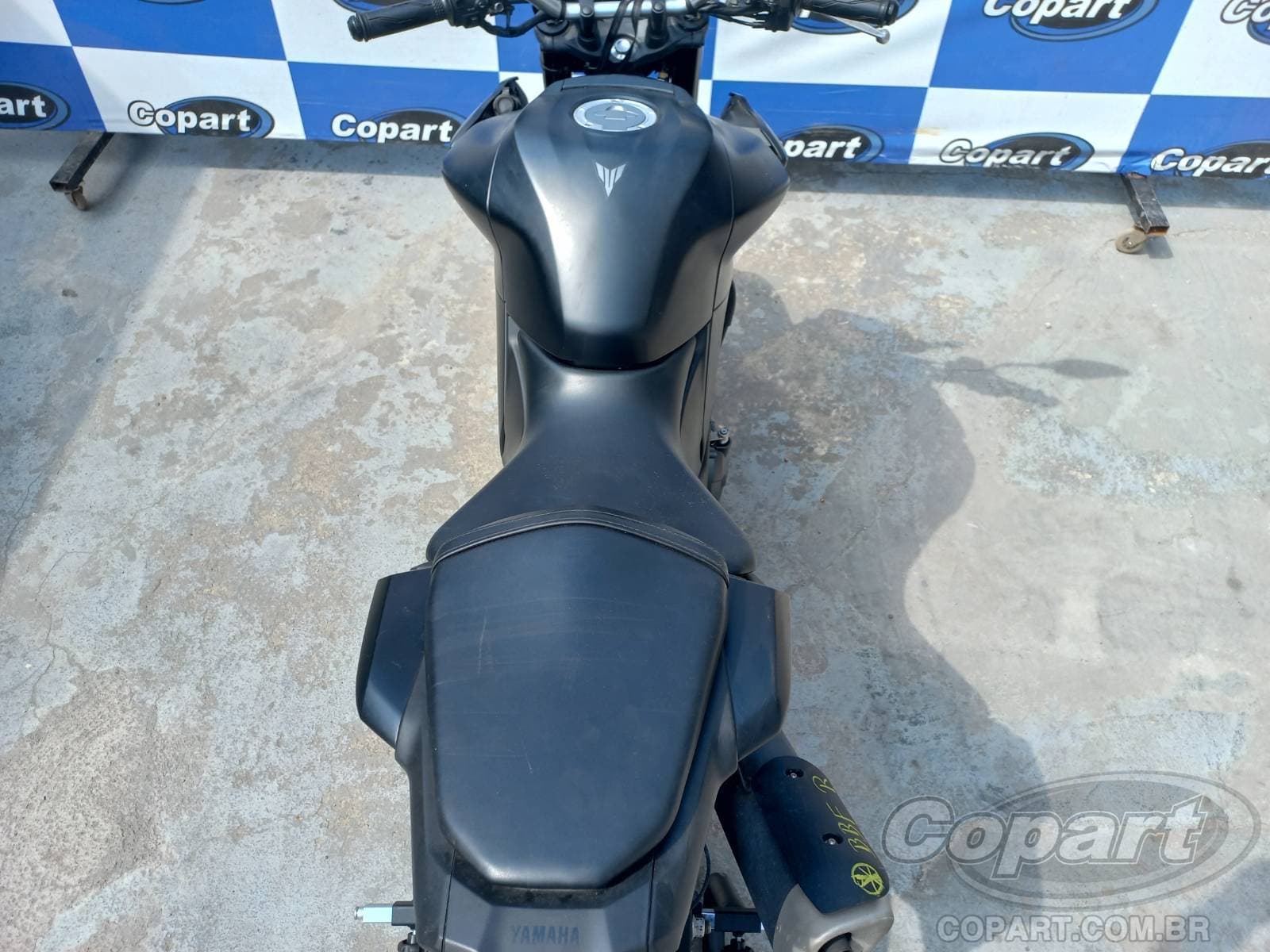 Yamaha Mt-03 2026 — foto 10