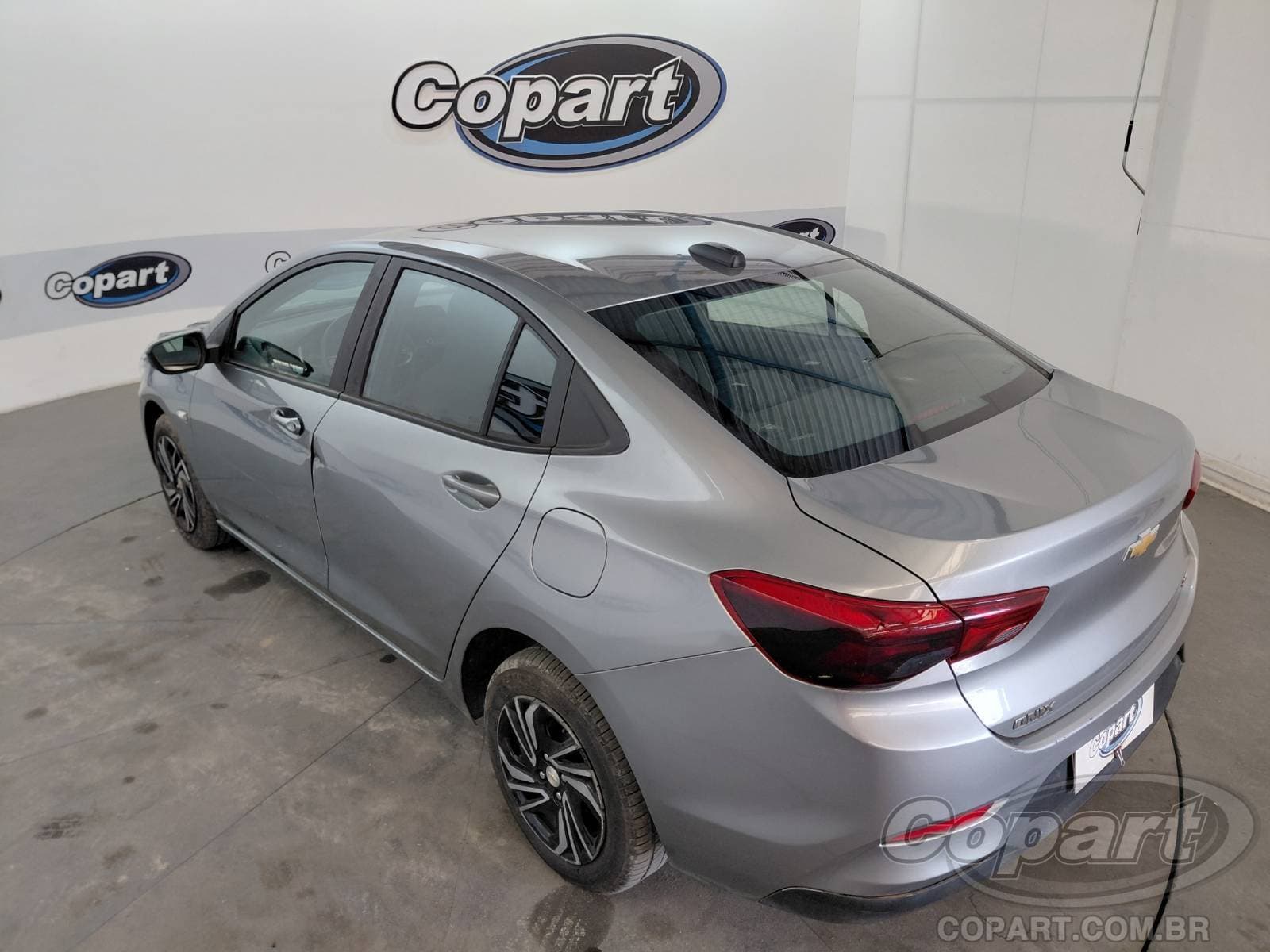 Chevrolet Onix Plus 2024 — foto 3