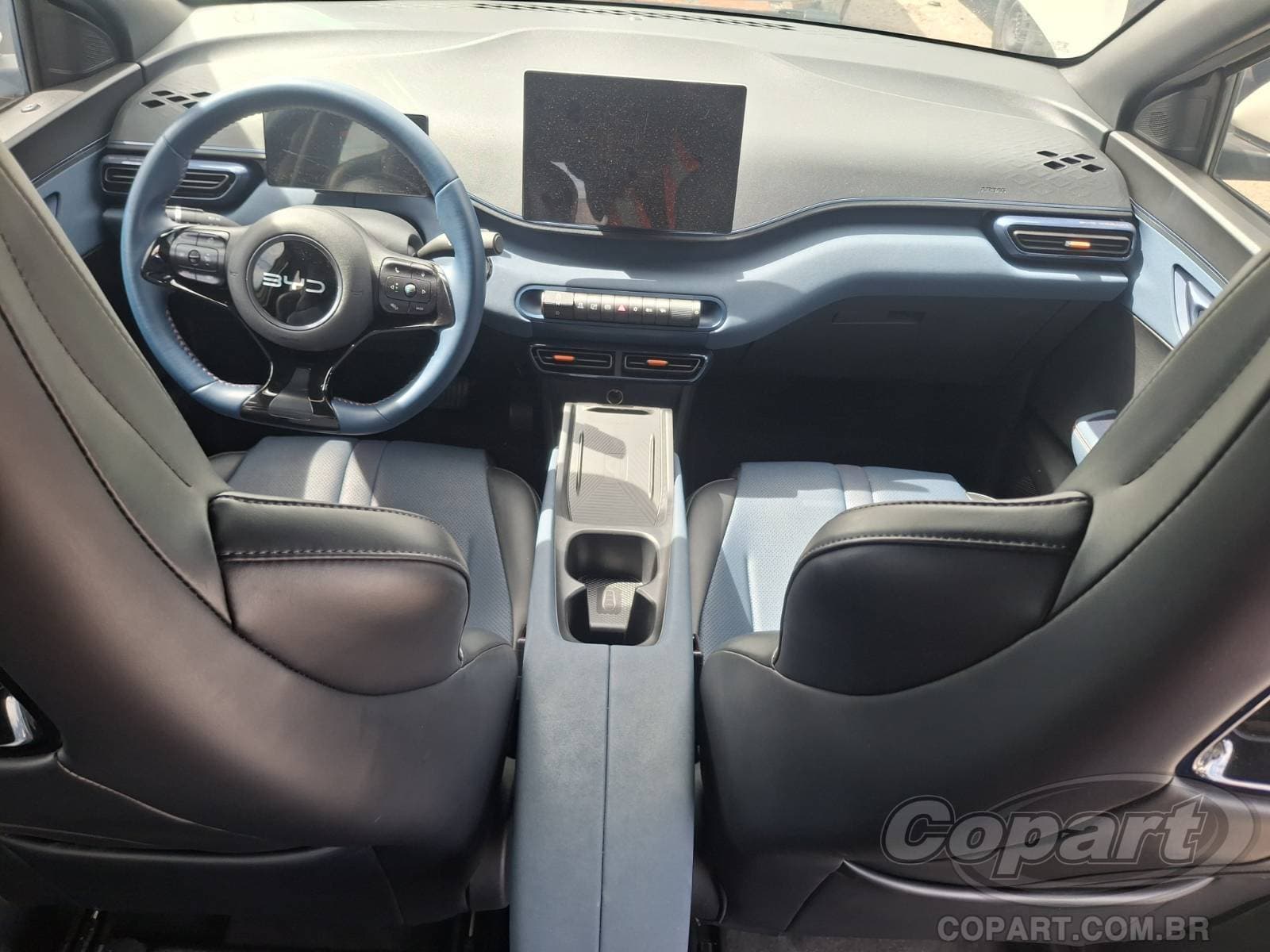 BYD Dolphin Mini 2025 — foto 9