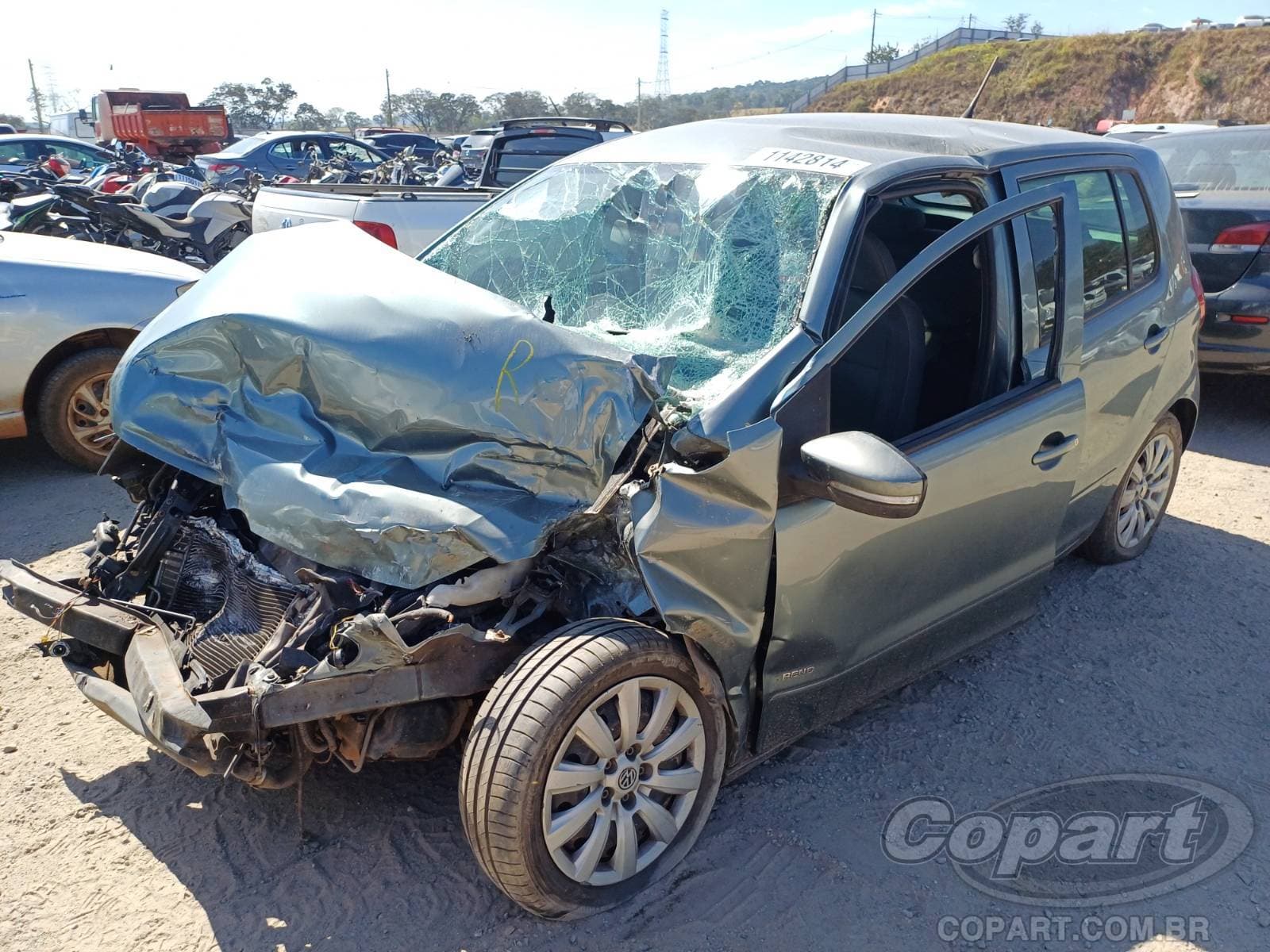 Volkswagen FOX 2011 — foto 2