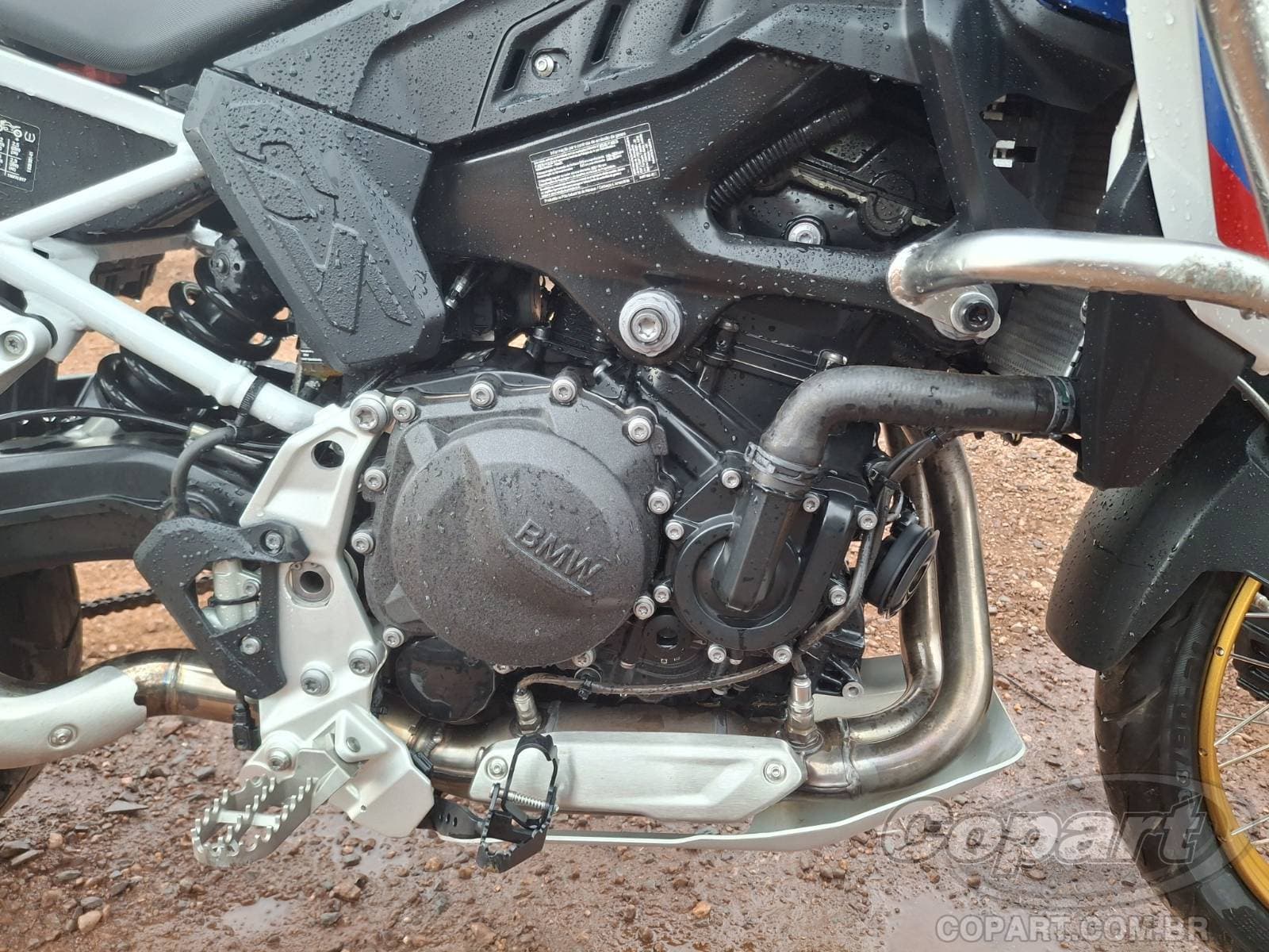 BMW F 900 2025 — foto 6