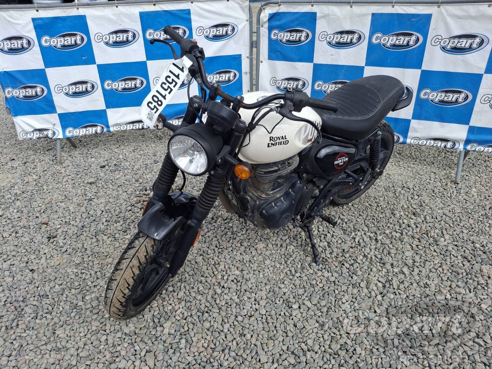 Royal Enfield Hunter 2024 — foto 2