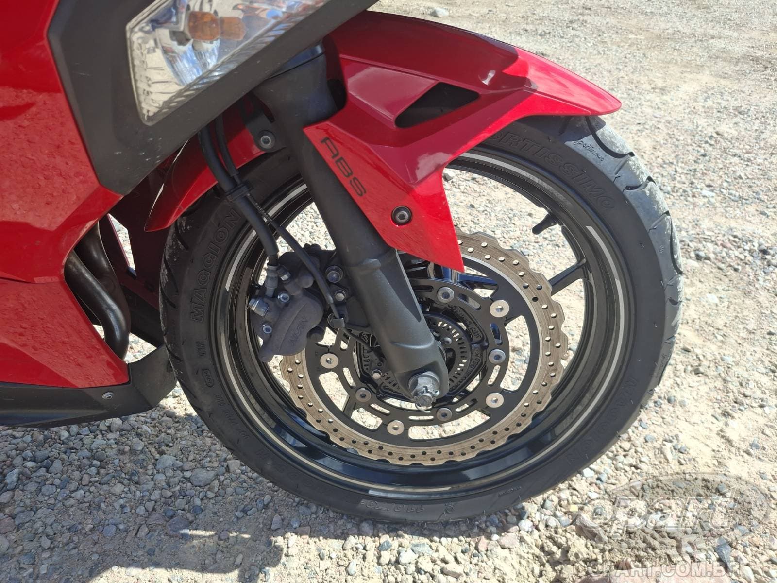 Kawasaki Ninja 400 2023 — foto 8