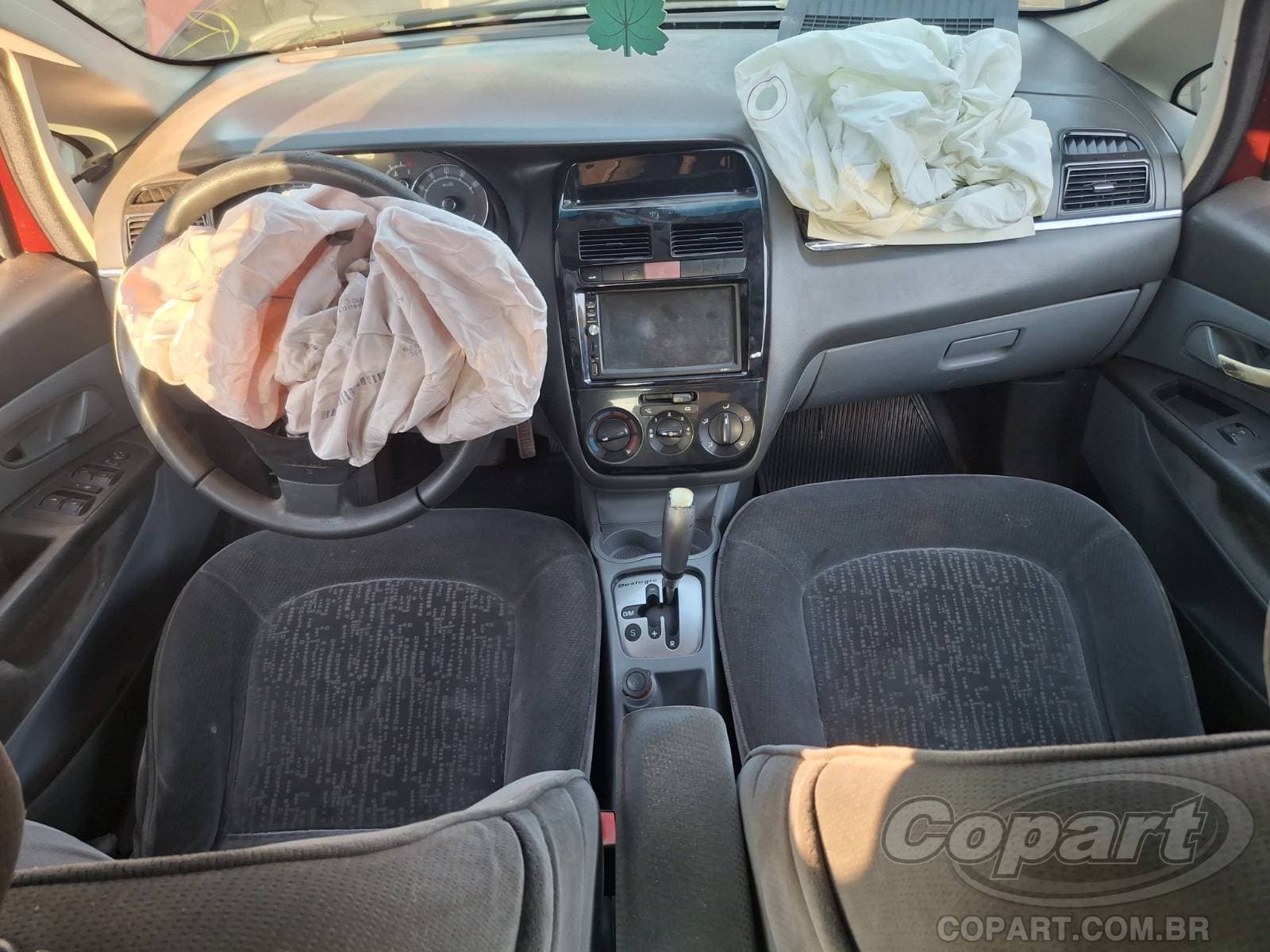 Fiat Linea 2010 — foto 9