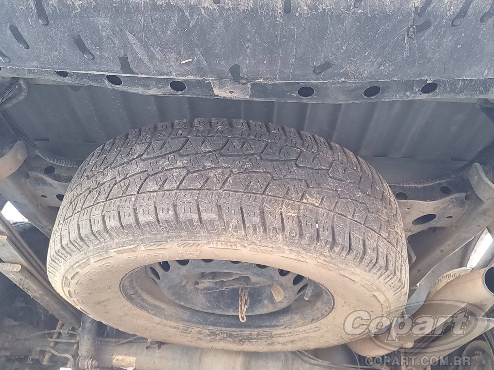 Chevrolet S10 Cabine Dupla 2016 — foto 10