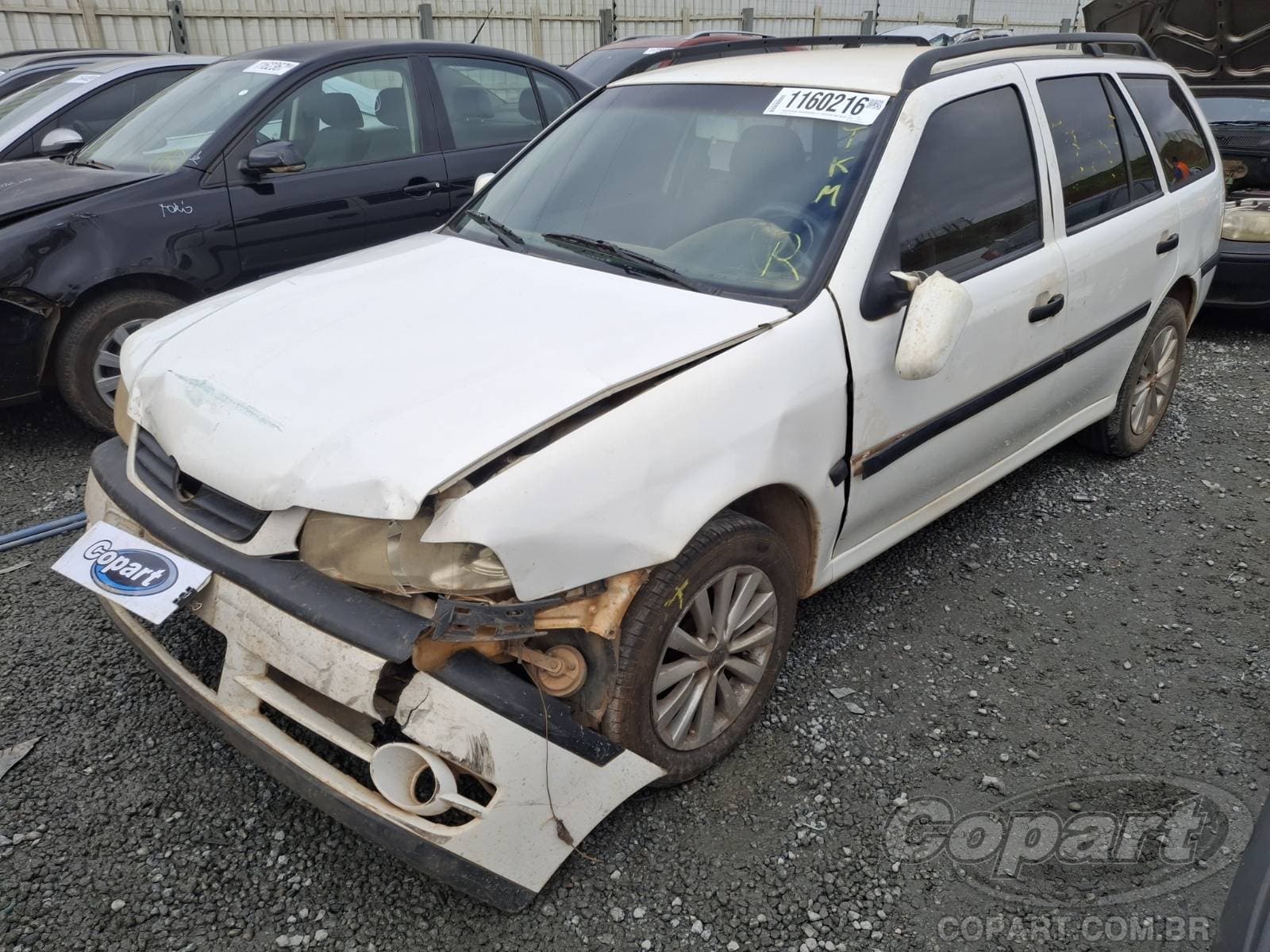Volkswagen Parati 2003 — foto 2