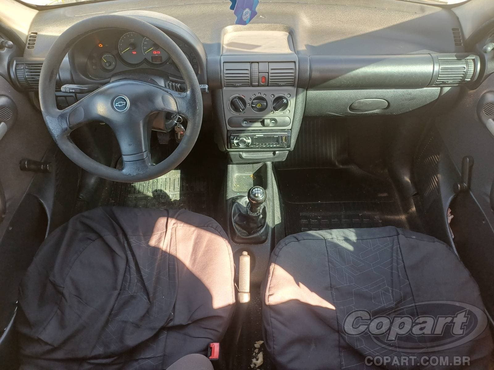 Chevrolet Classic 2008 — foto 9