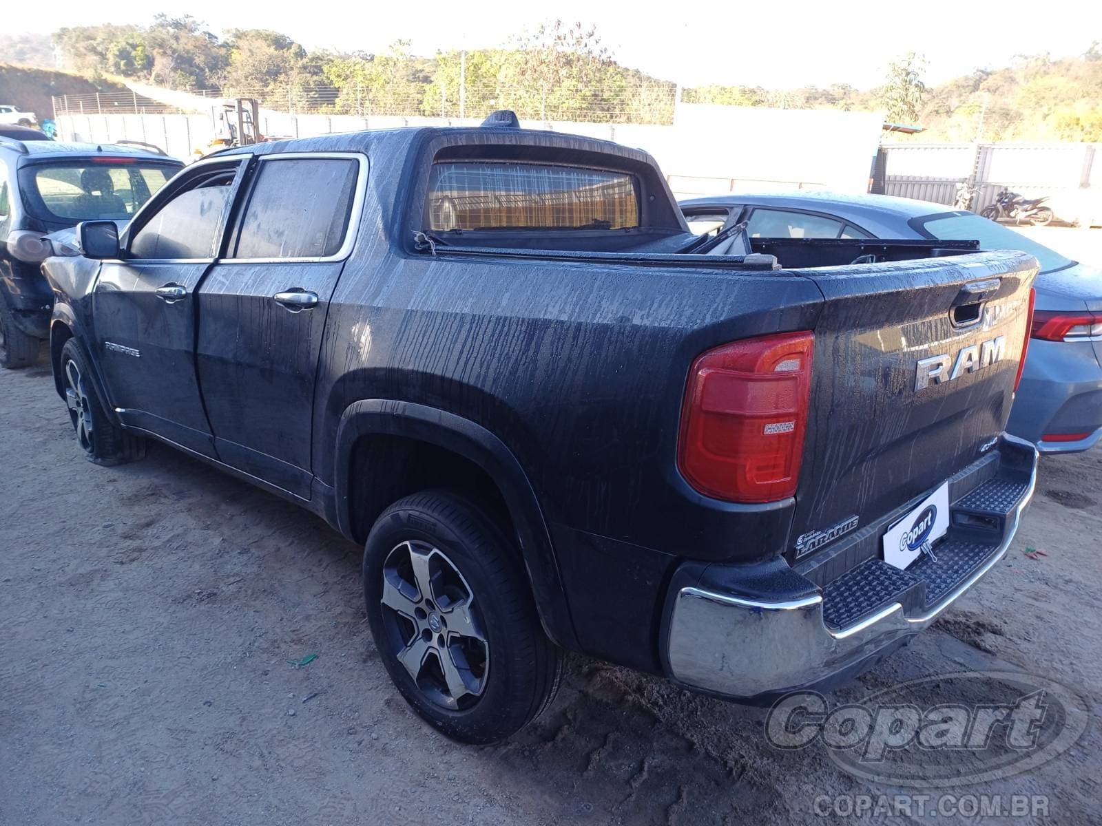 RAM Rampage 2026 — foto 3