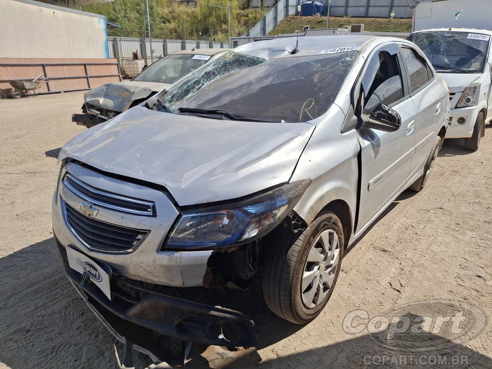 Chevrolet Prisma 2016 — foto 2
