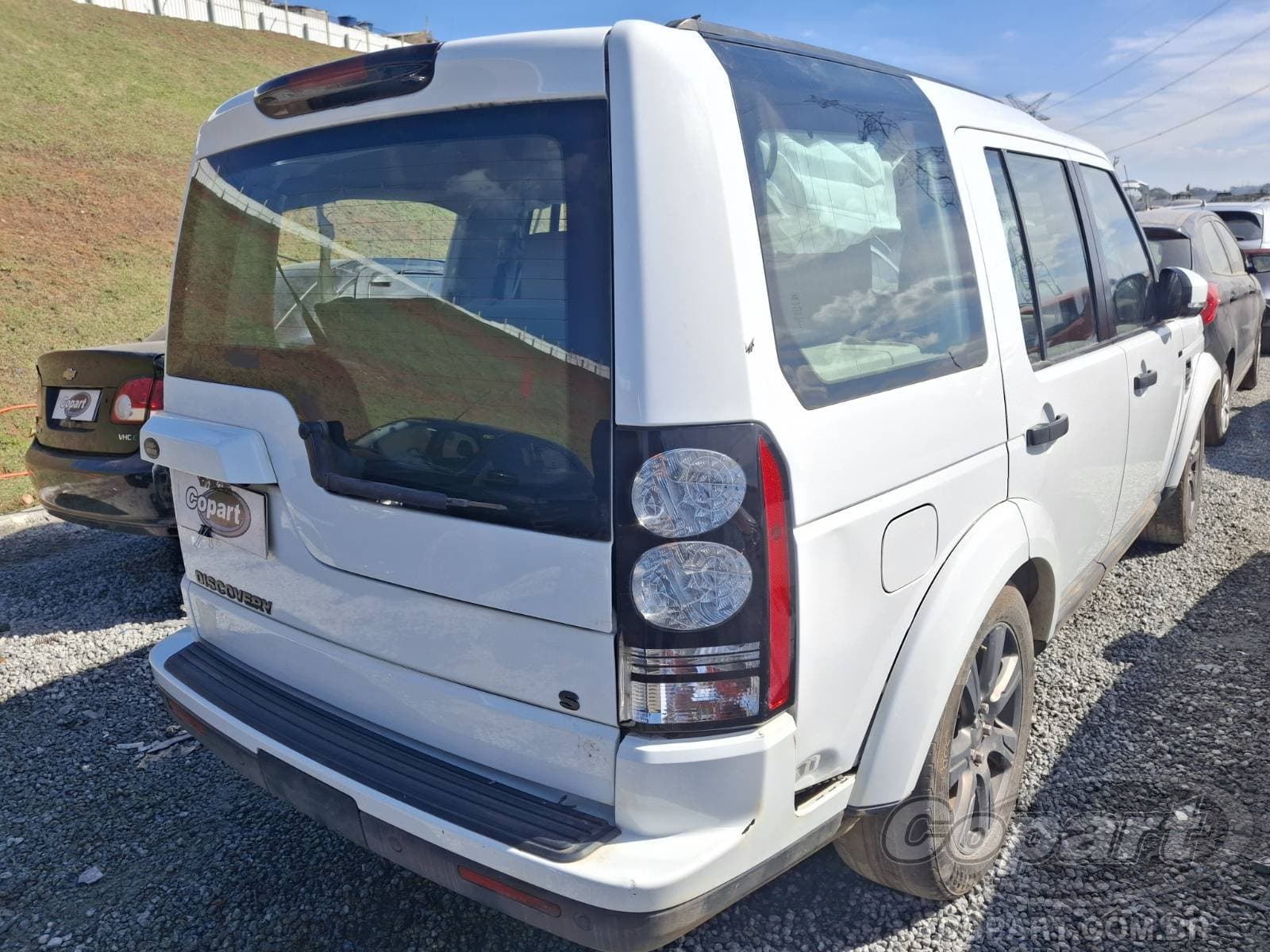 Land Rover Discovery 2014 — foto 4