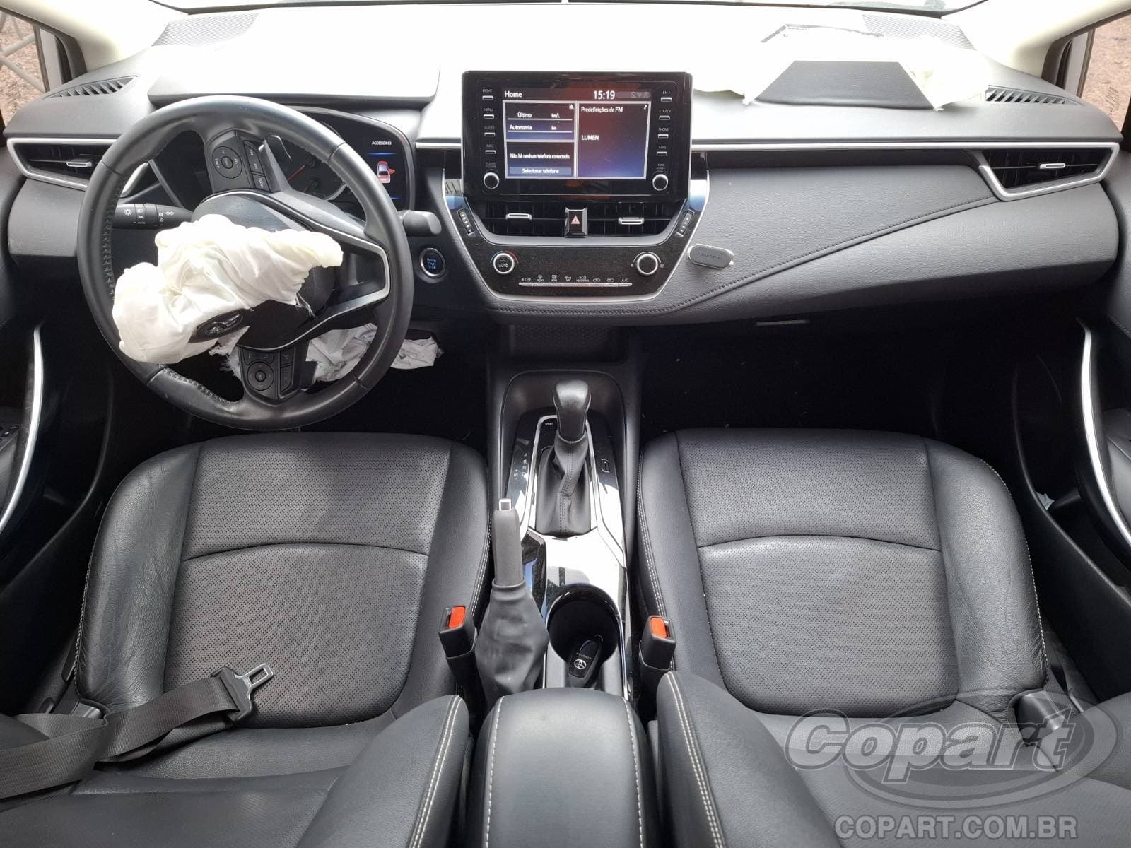 Toyota Corolla 2021 — foto 9