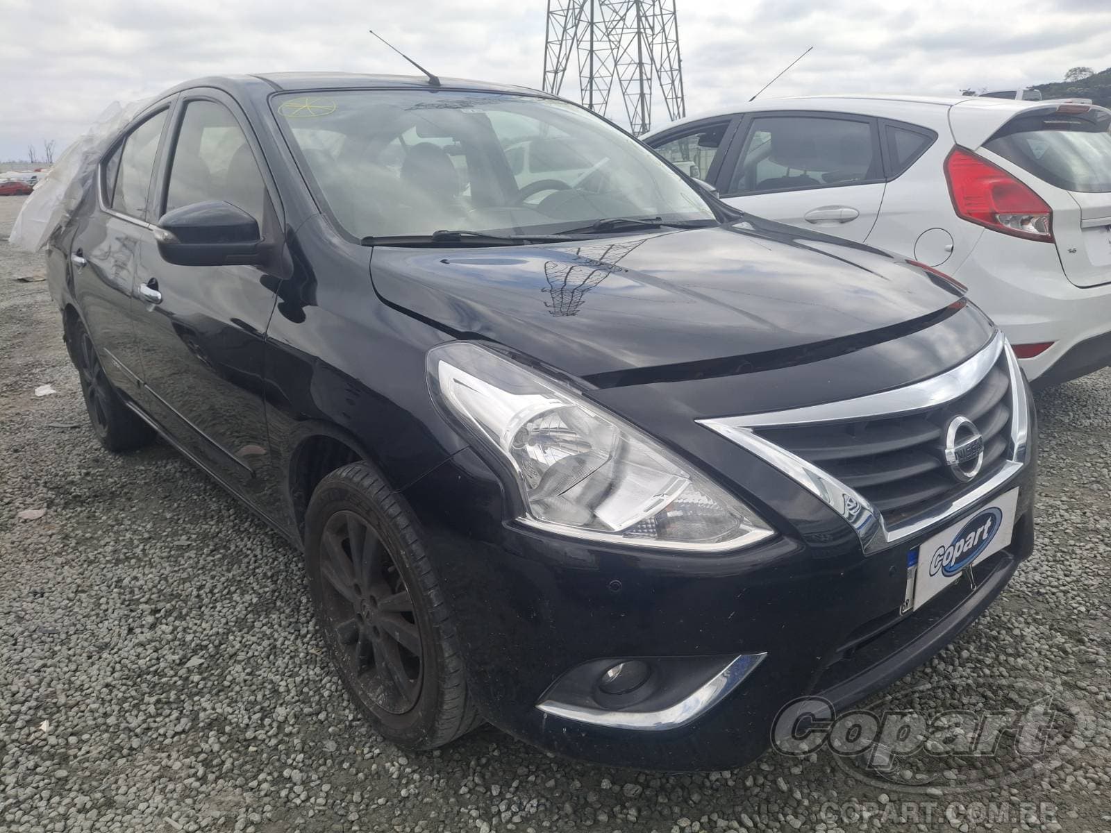 Nissan Versa 1.6 16V 2018