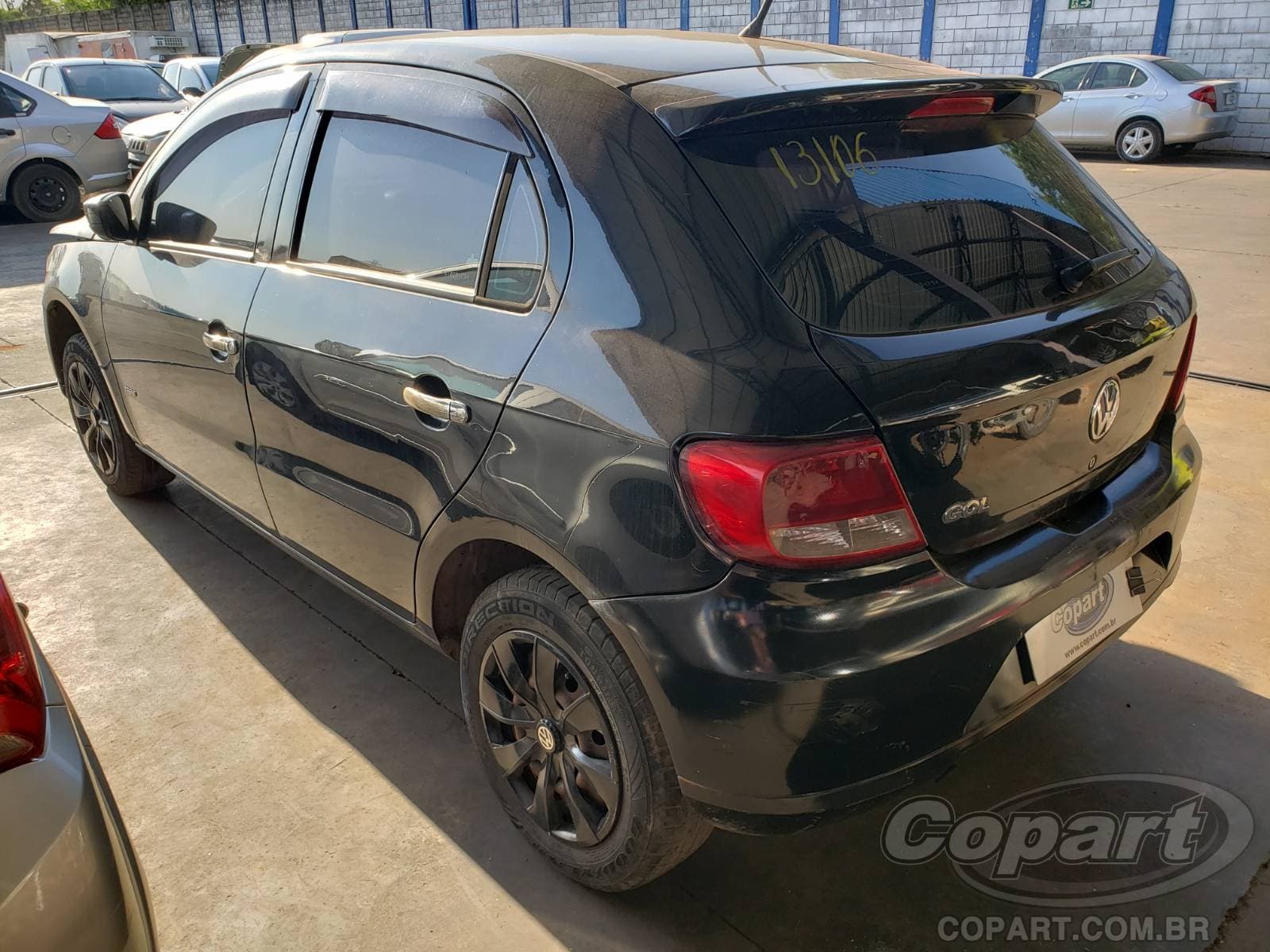 Volkswagen GOL 2011 — foto 3
