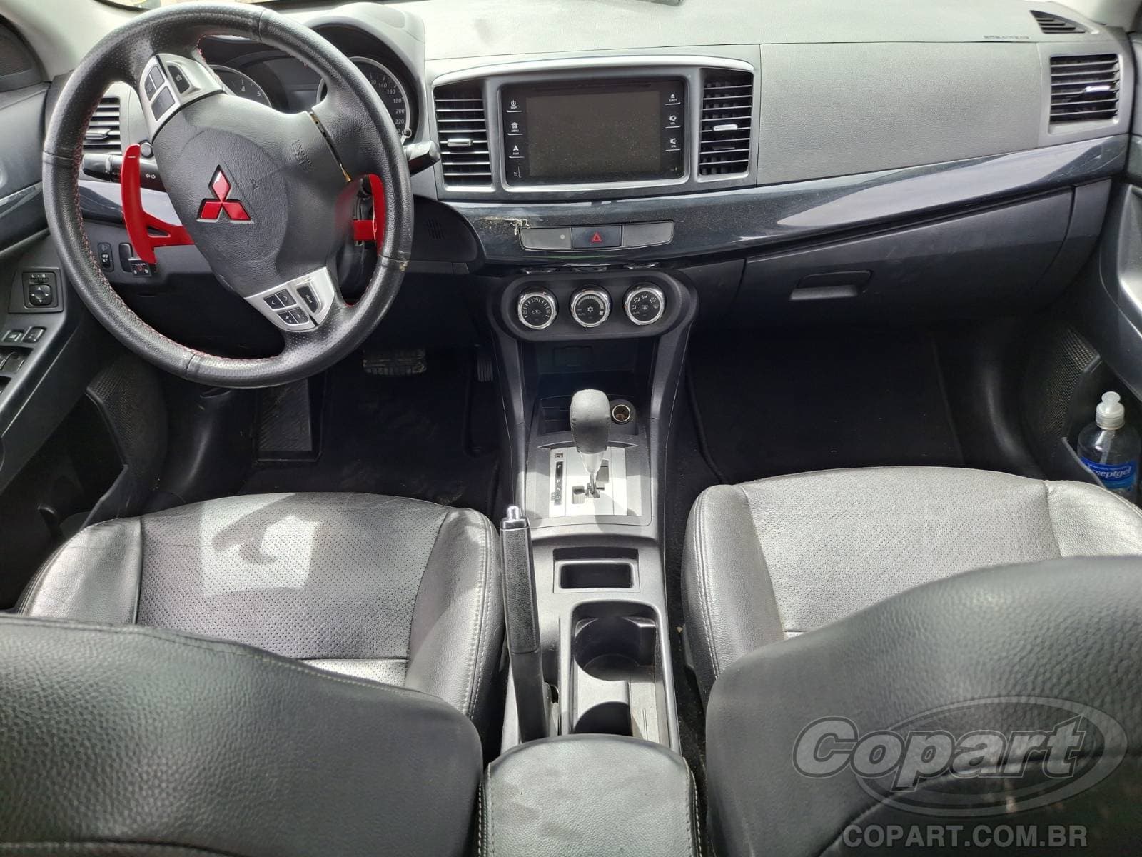 Mitsubishi Lancer 2016 — foto 9